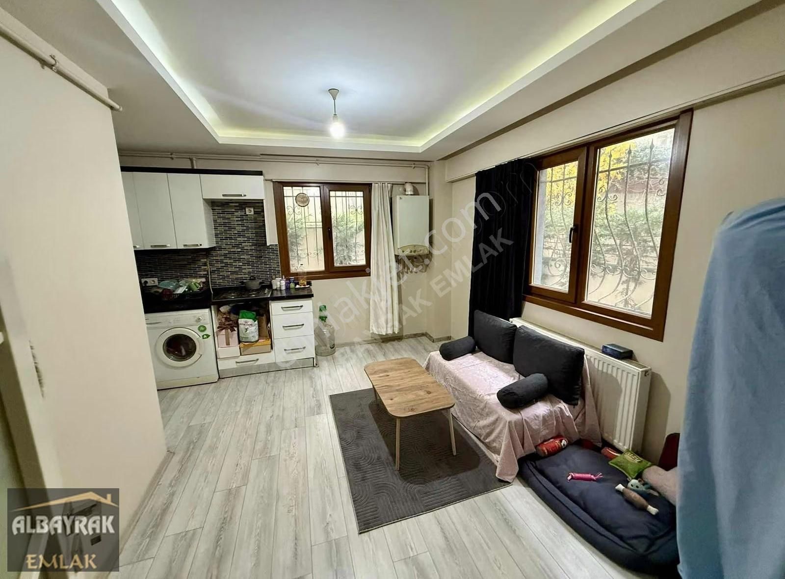 Albayrak Emlaktan İfm Yakın Kullanışkı Yeni Binda Daire - Görsel 16