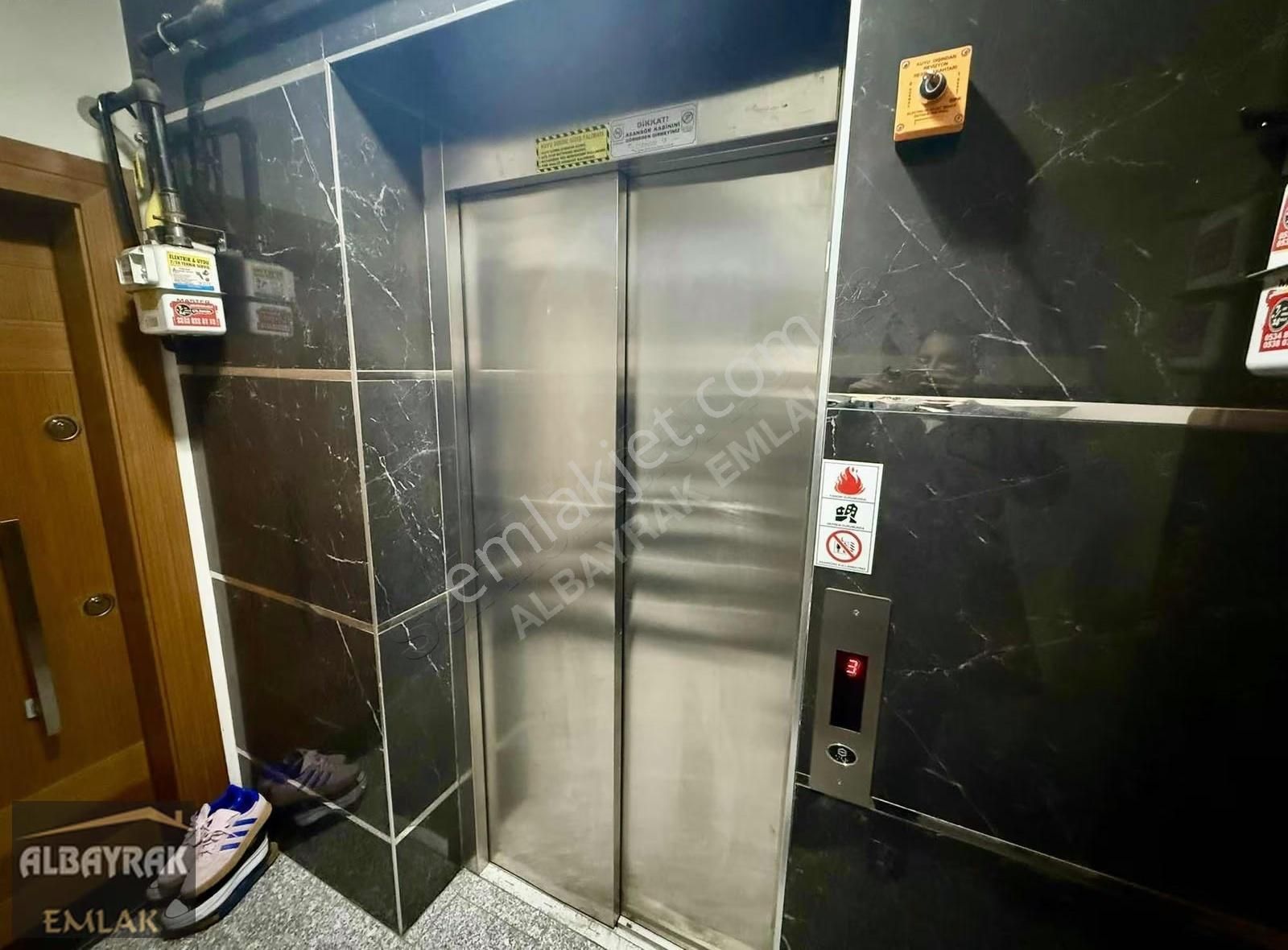 Albayrak Emlaktan İfm Yakın Kullanışkı Yeni Binda Daire - Görsel 24