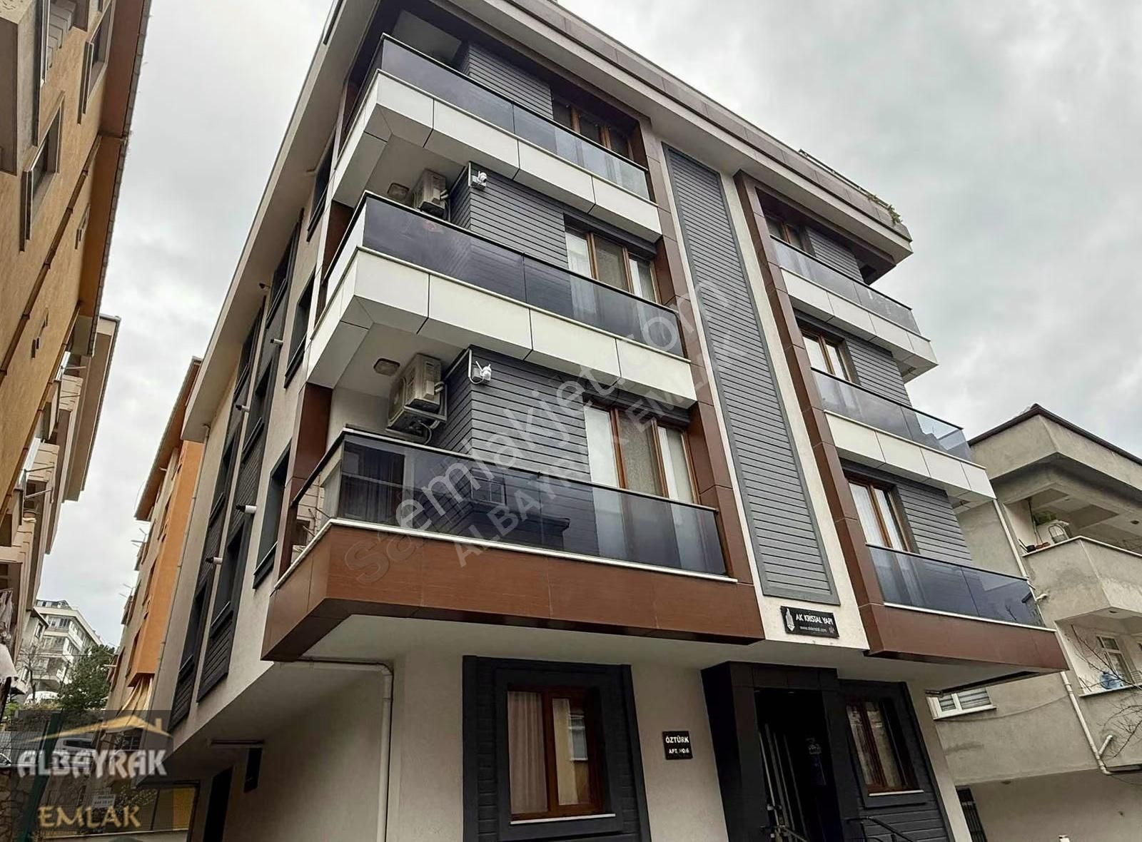 Albayrak Emlaktan İfm Yakın Kullanışkı Yeni Binda Daire