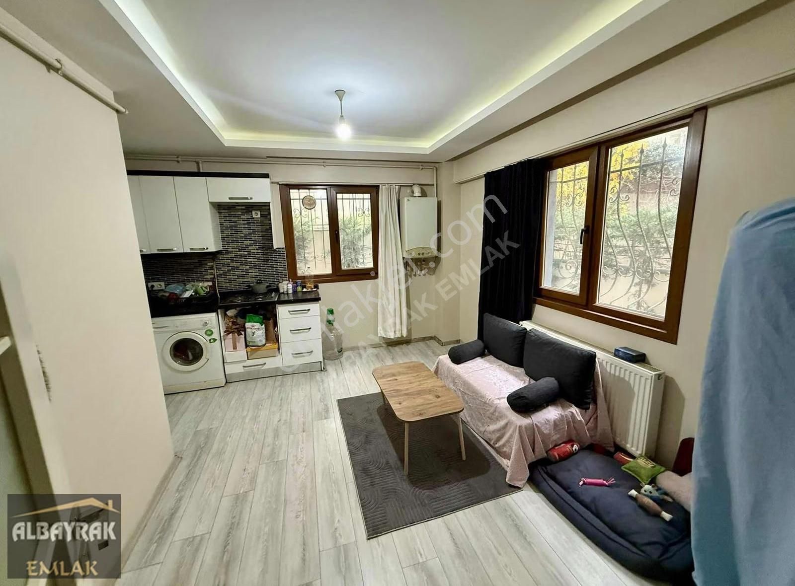 Albayrak Emlaktan İfm Yakın Kullanışkı Yeni Binda Daire - Görsel 9