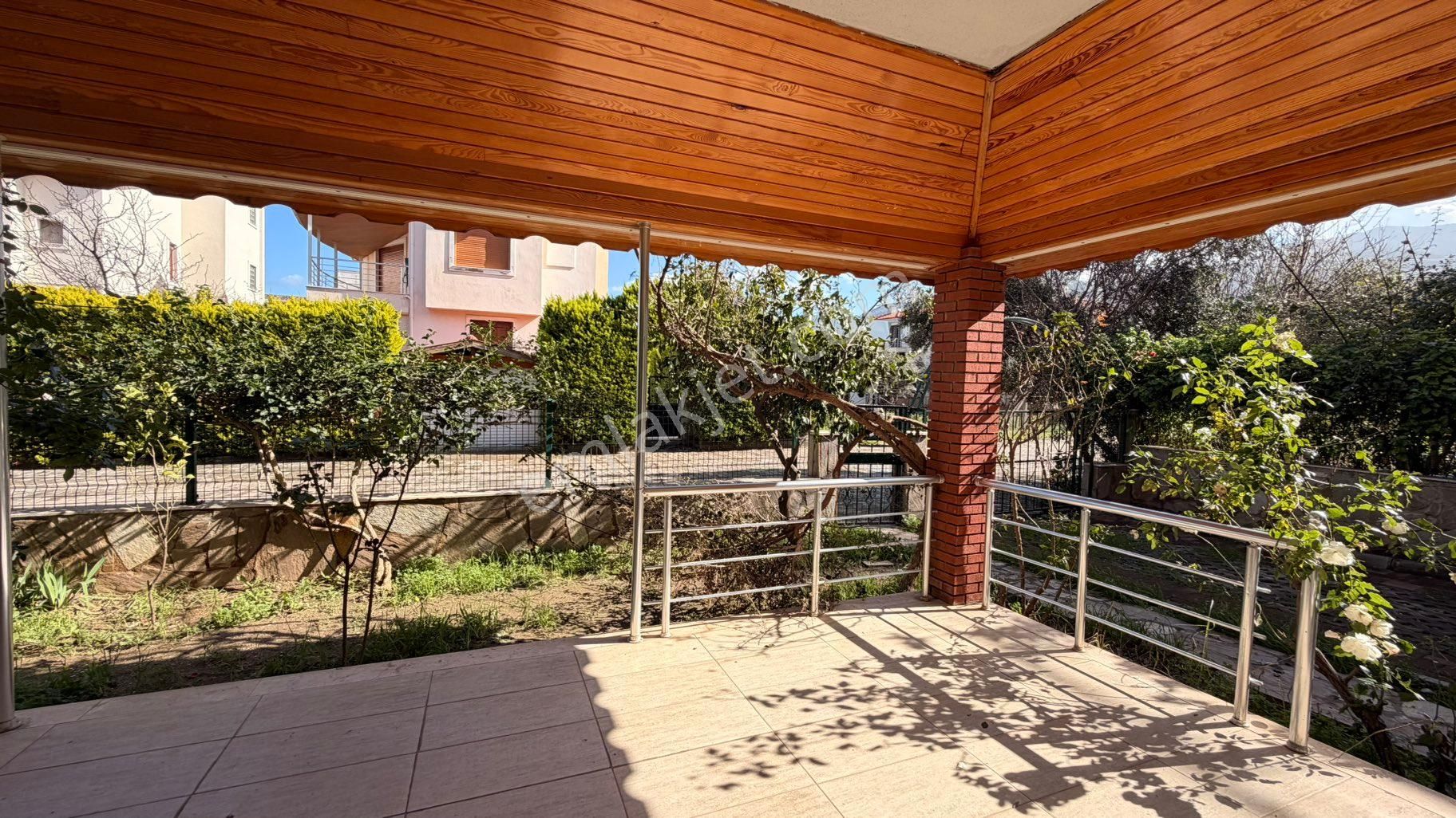 Aydın Kışadası Güzelçamlı’da Denize 400m Tek Müstakil 300m Arsa İçinde Villa - Görsel 31