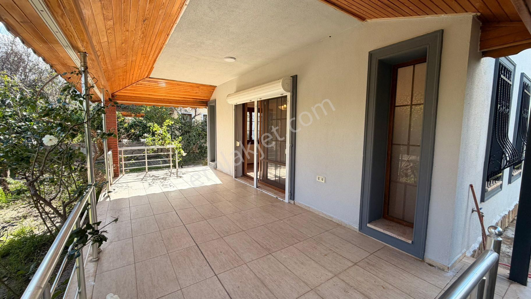 Aydın Kışadası Güzelçamlı’da Denize 400m Tek Müstakil 300m Arsa İçinde Villa - Görsel 13