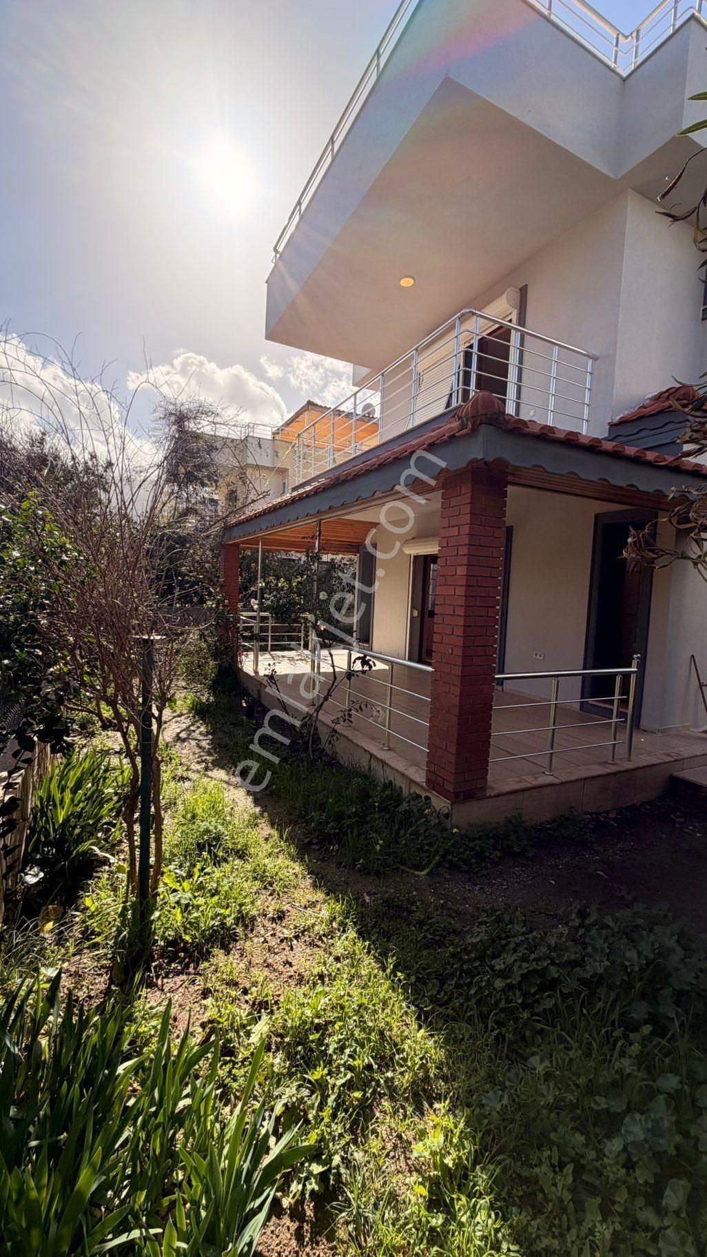 Aydın Kışadası Güzelçamlı’da Denize 400m Tek Müstakil 300m Arsa İçinde Villa - Görsel 14