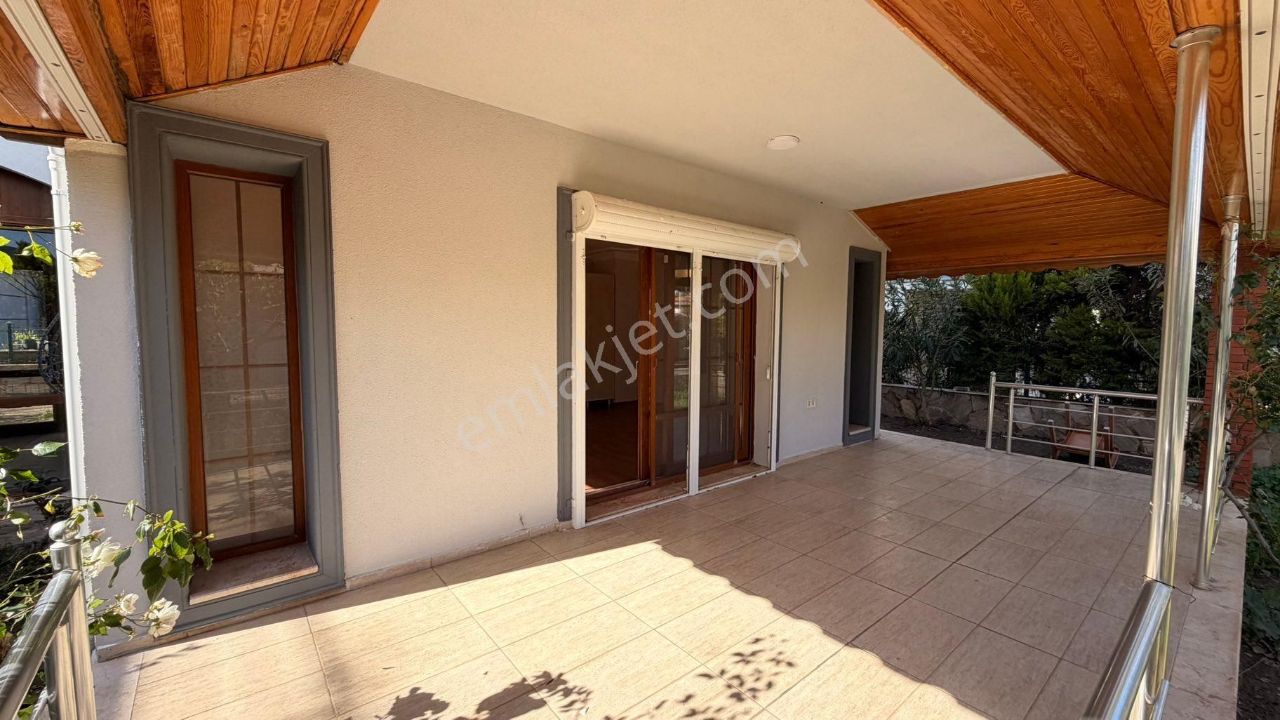 Aydın Kışadası Güzelçamlı’da Denize 400m Tek Müstakil 300m Arsa İçinde Villa - Görsel 11