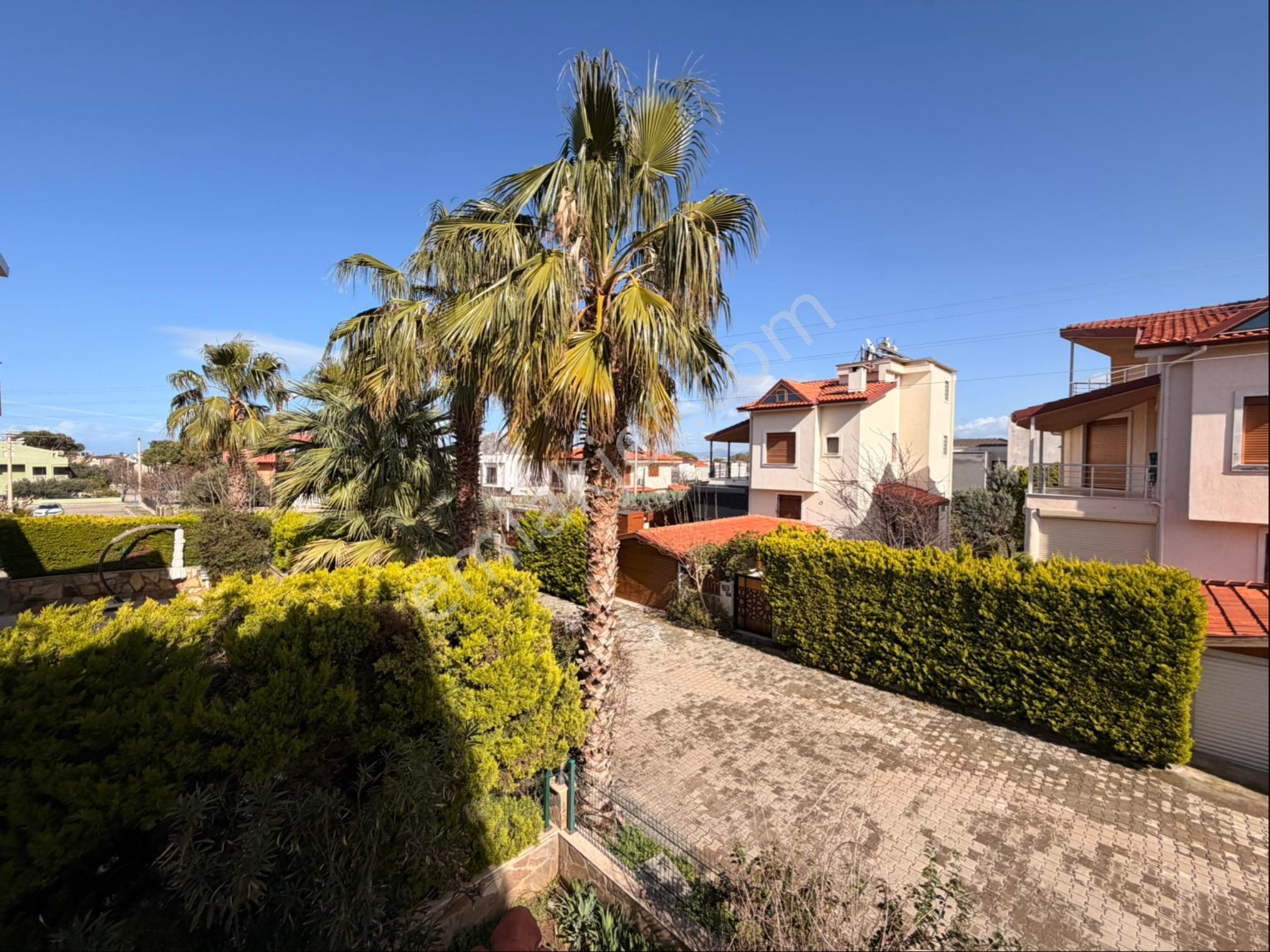 Aydın Kışadası Güzelçamlı’da Denize 400m Tek Müstakil 300m Arsa İçinde Villa - Görsel 43