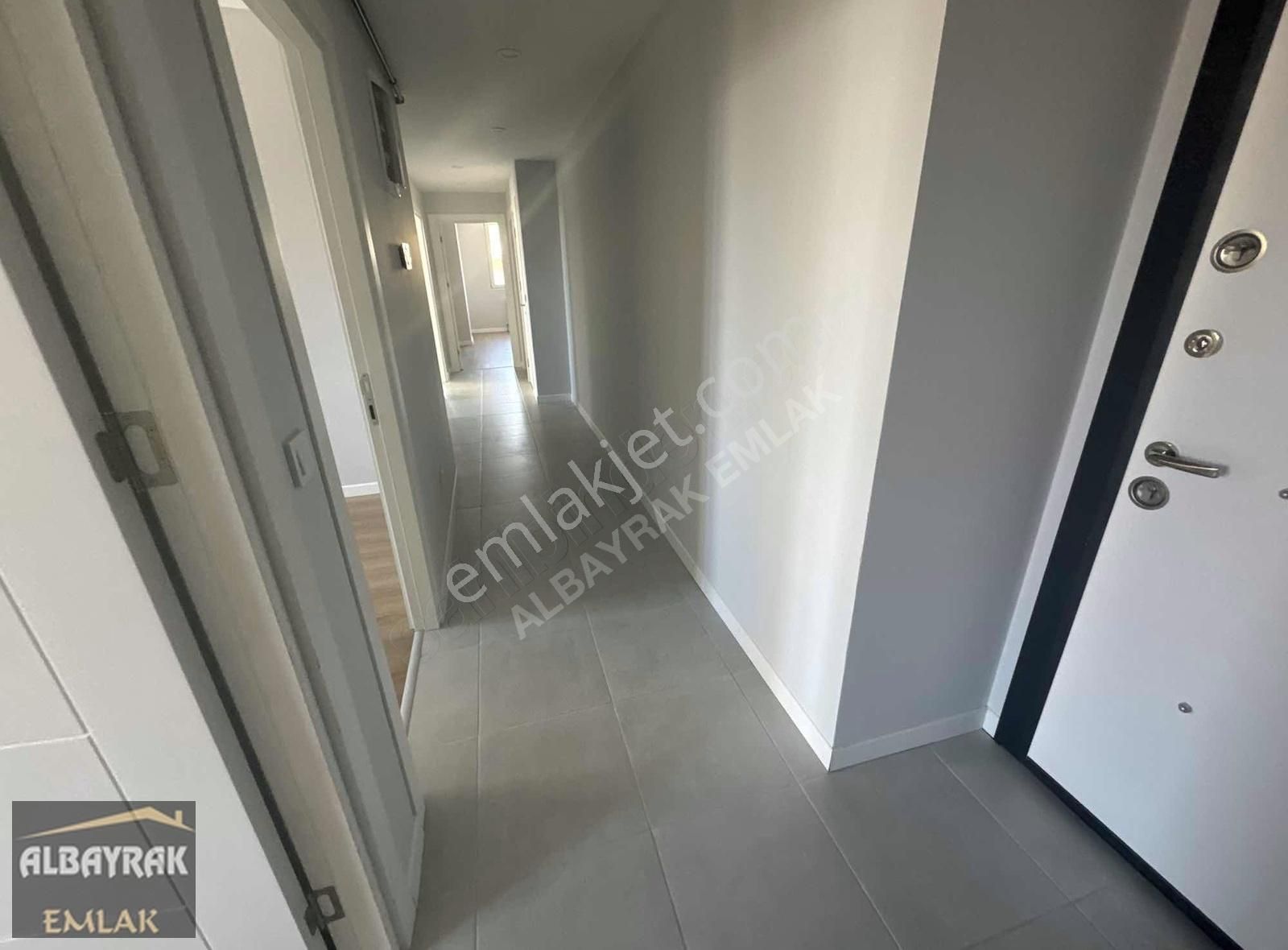 Albayrak'tan Ara Kat 3+1 Kapalı Otoparklı Ön Cephe Metro 3 Dk - Görsel 28
