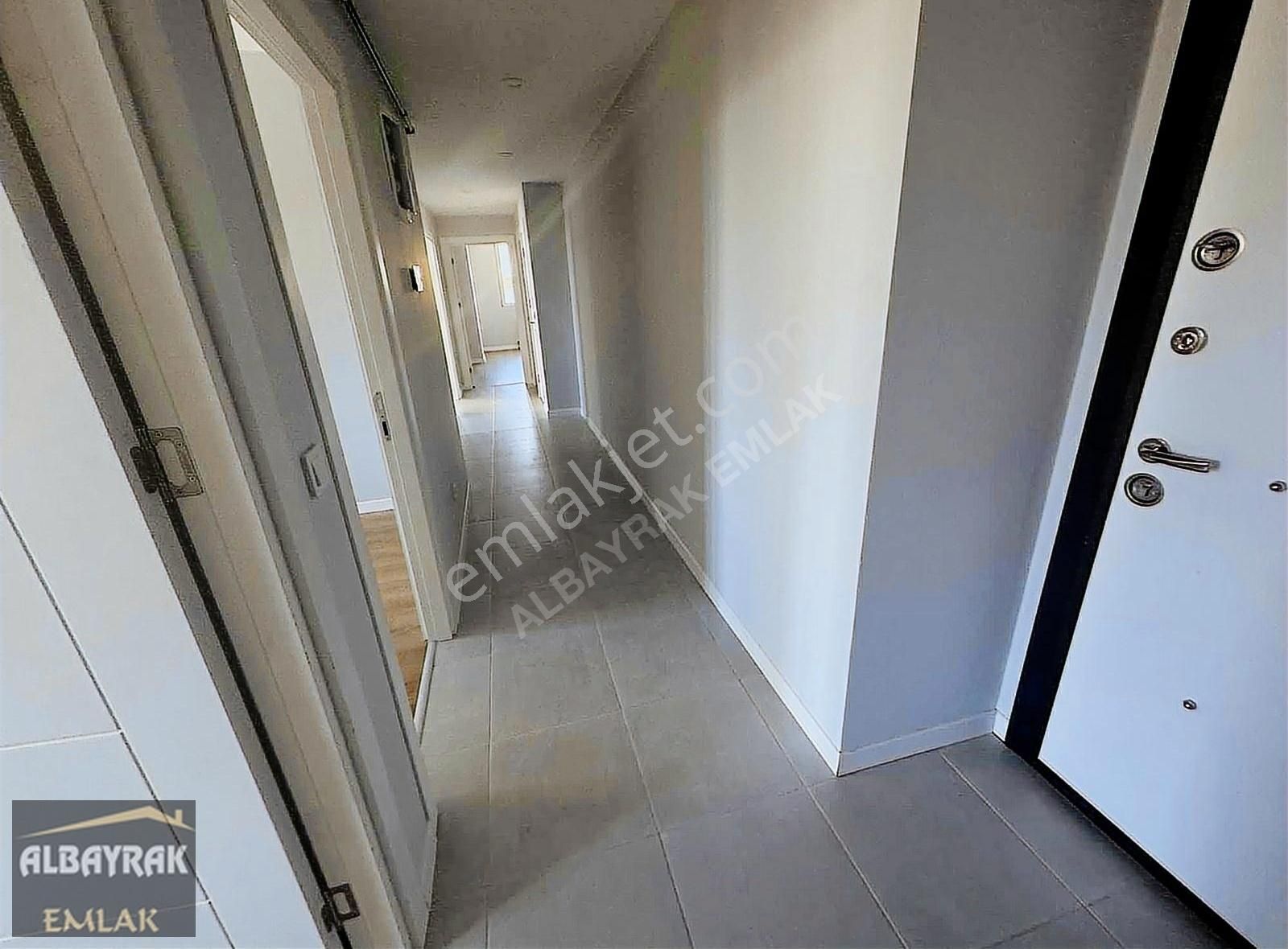 Albayrak'tan Ara Kat 3+1 Kapalı Otoparklı Ön Cephe Metro 3 Dk - Görsel 13