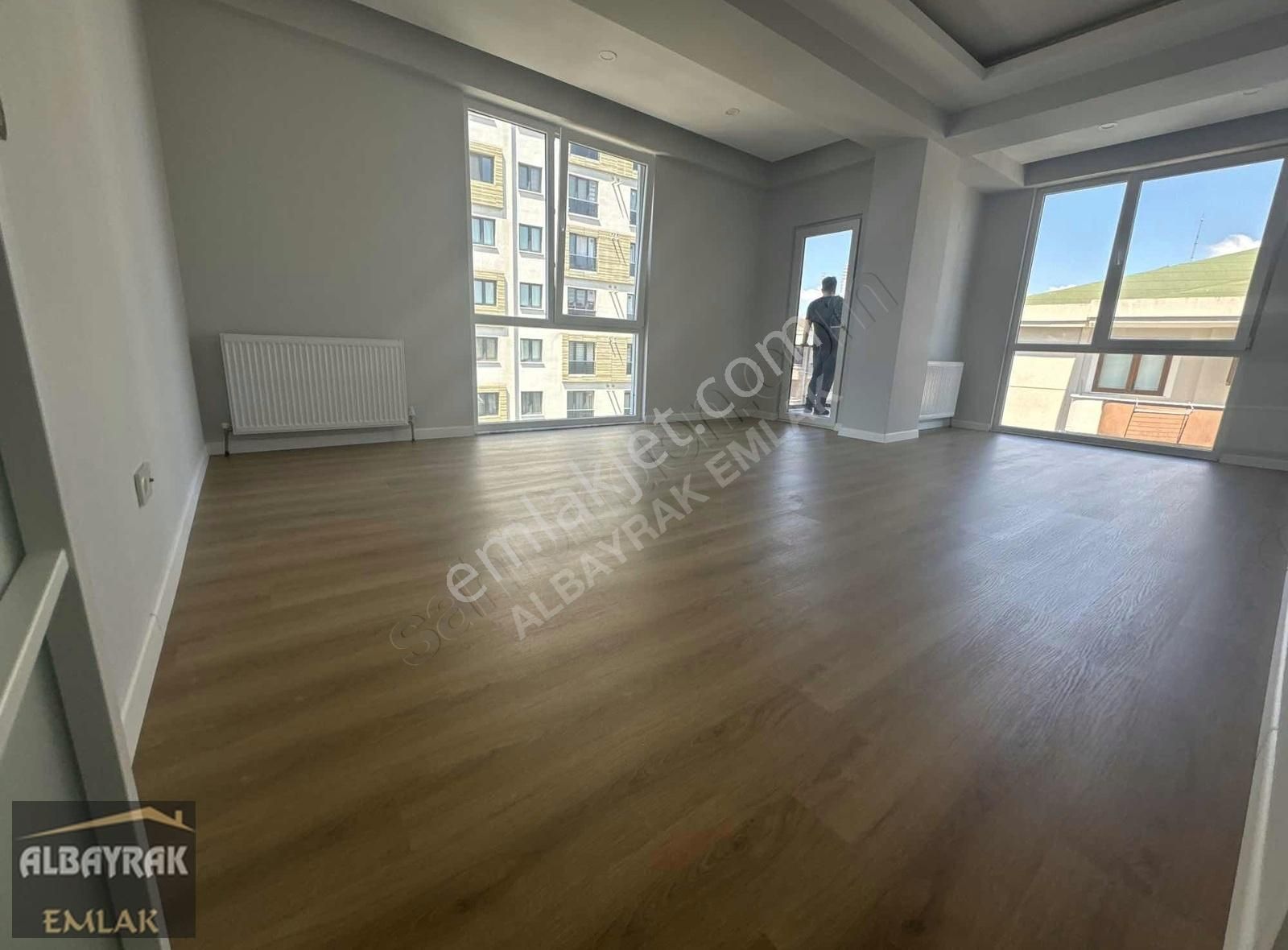 Albayrak'tan Ara Kat 3+1 Kapalı Otoparklı Ön Cephe Metro 3 Dk - Görsel 27