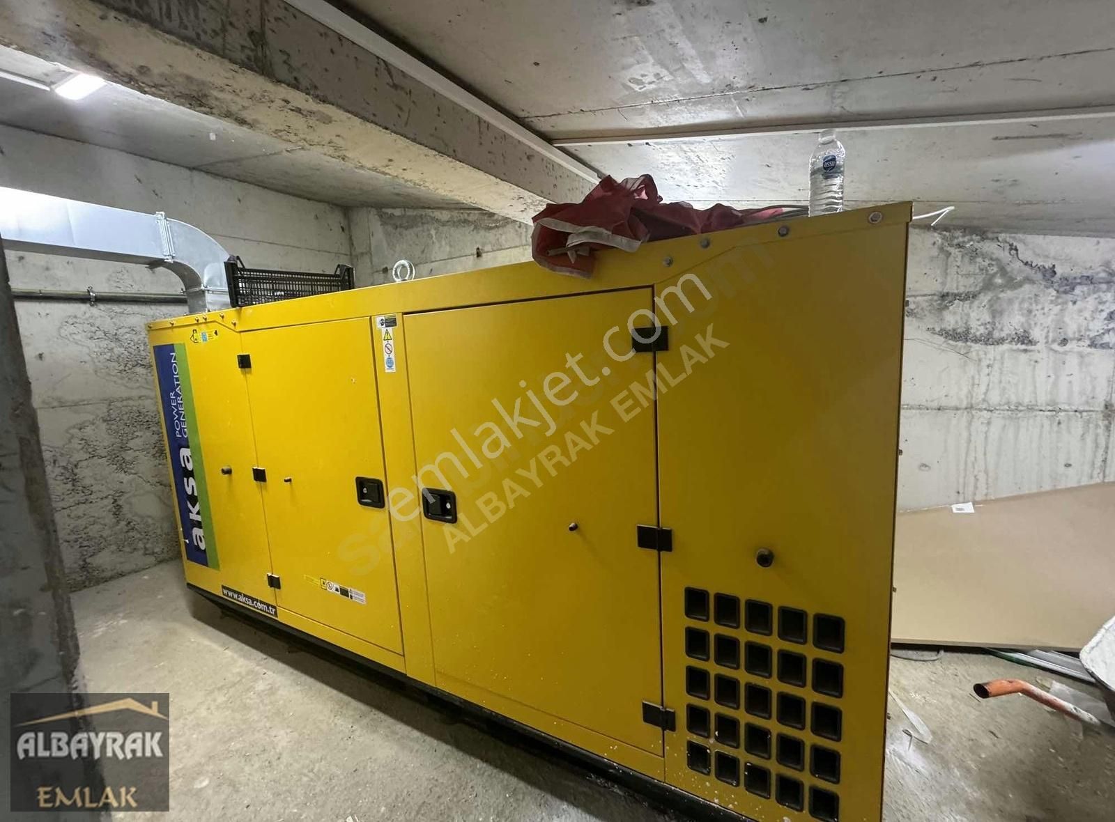 Albayrak'tan Ara Kat 3+1 Kapalı Otoparklı Ön Cephe Metro 3 Dk - Görsel 8