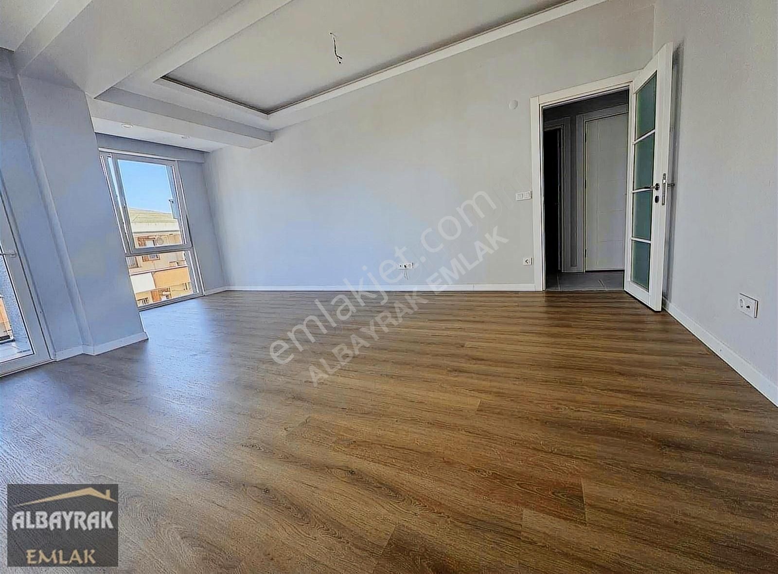 Albayrak'tan Ara Kat 3+1 Kapalı Otoparklı Ön Cephe Metro 3 Dk