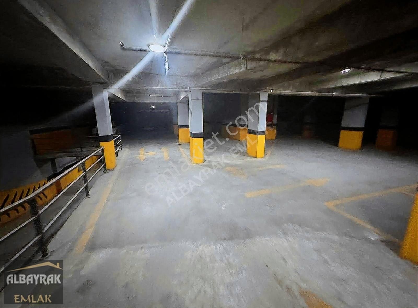 Albayrak'tan Ara Kat 3+1 Kapalı Otoparklı Ön Cephe Metro 3 Dk - Görsel 20