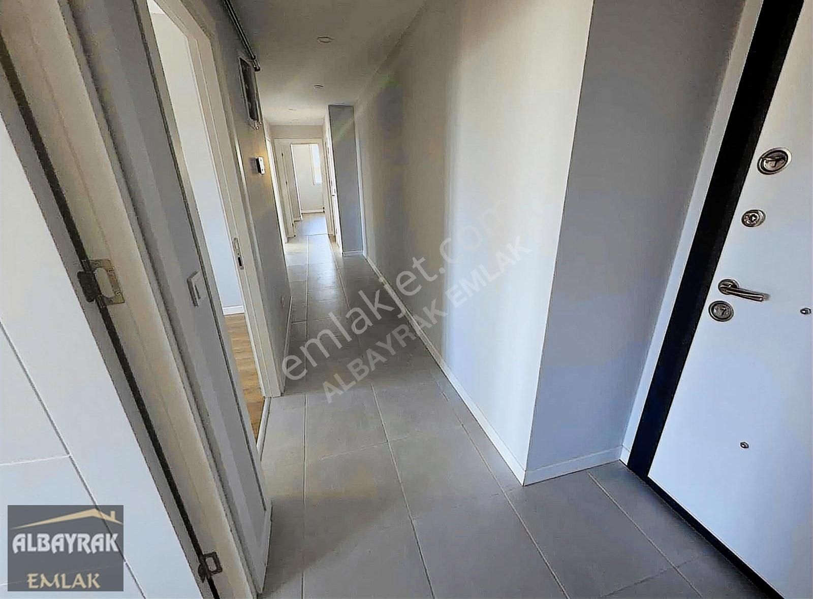 Albayrak'tan Ara Kat 3+1 Kapalı Otoparklı Ön Cephe Metro 3 Dk - Görsel 21