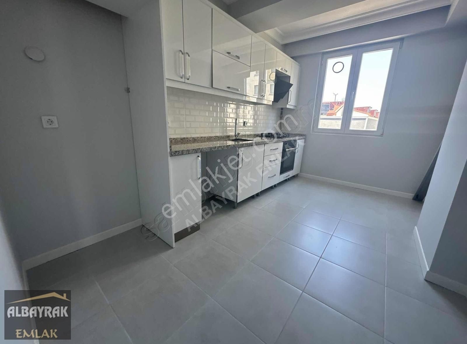 Albayrak'tan Ara Kat 3+1 Kapalı Otoparklı Ön Cephe Metro 3 Dk - Görsel 5