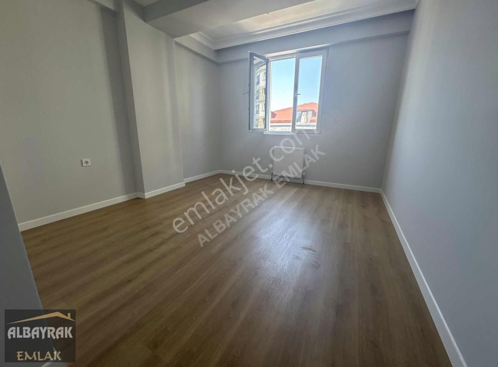 Albayrak'tan Ara Kat 3+1 Kapalı Otoparklı Ön Cephe Metro 3 Dk - Görsel 2