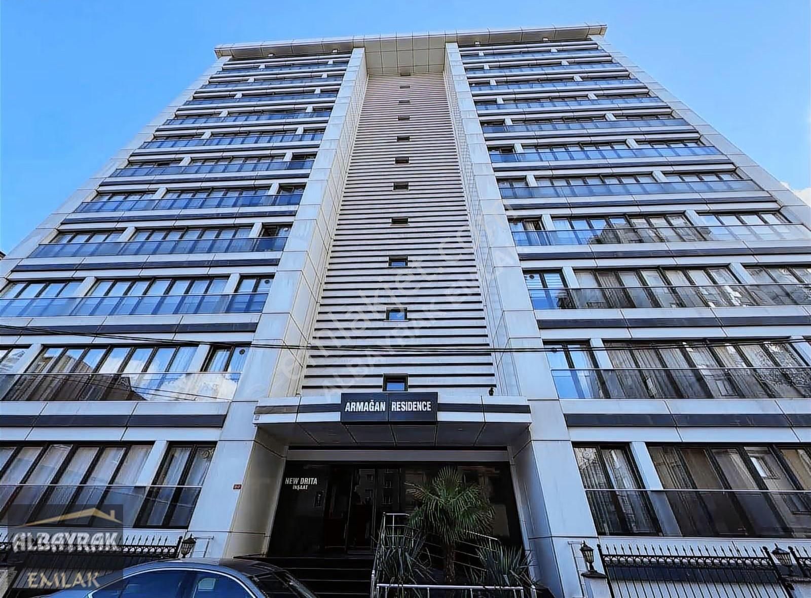 Albayrak'tan Açk-kpl Otoprklı Geniş Teraslı 3+1