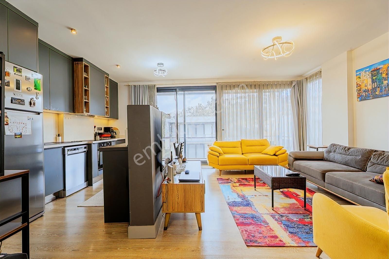 Bodrum Gümüşlük Elit Site İçinde Satılık 2+1 Üst Kat Daire - Görsel 3