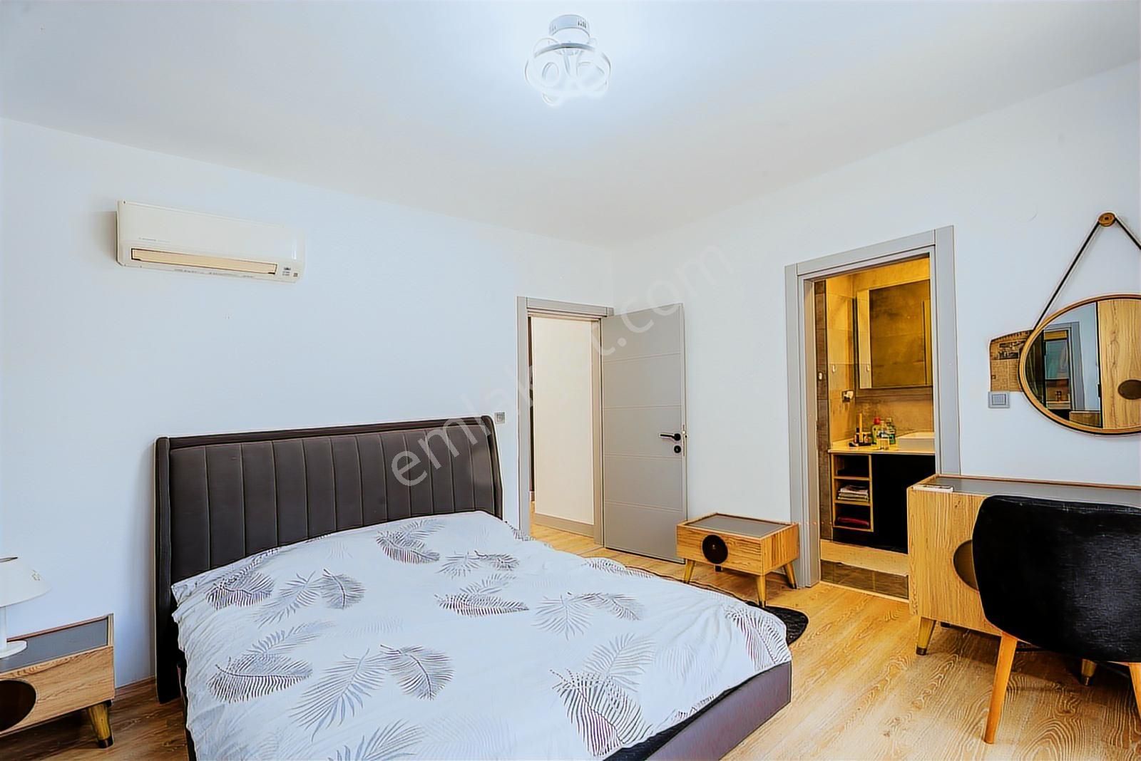 Bodrum Gümüşlük Elit Site İçinde Satılık 2+1 Üst Kat Daire - Görsel 11