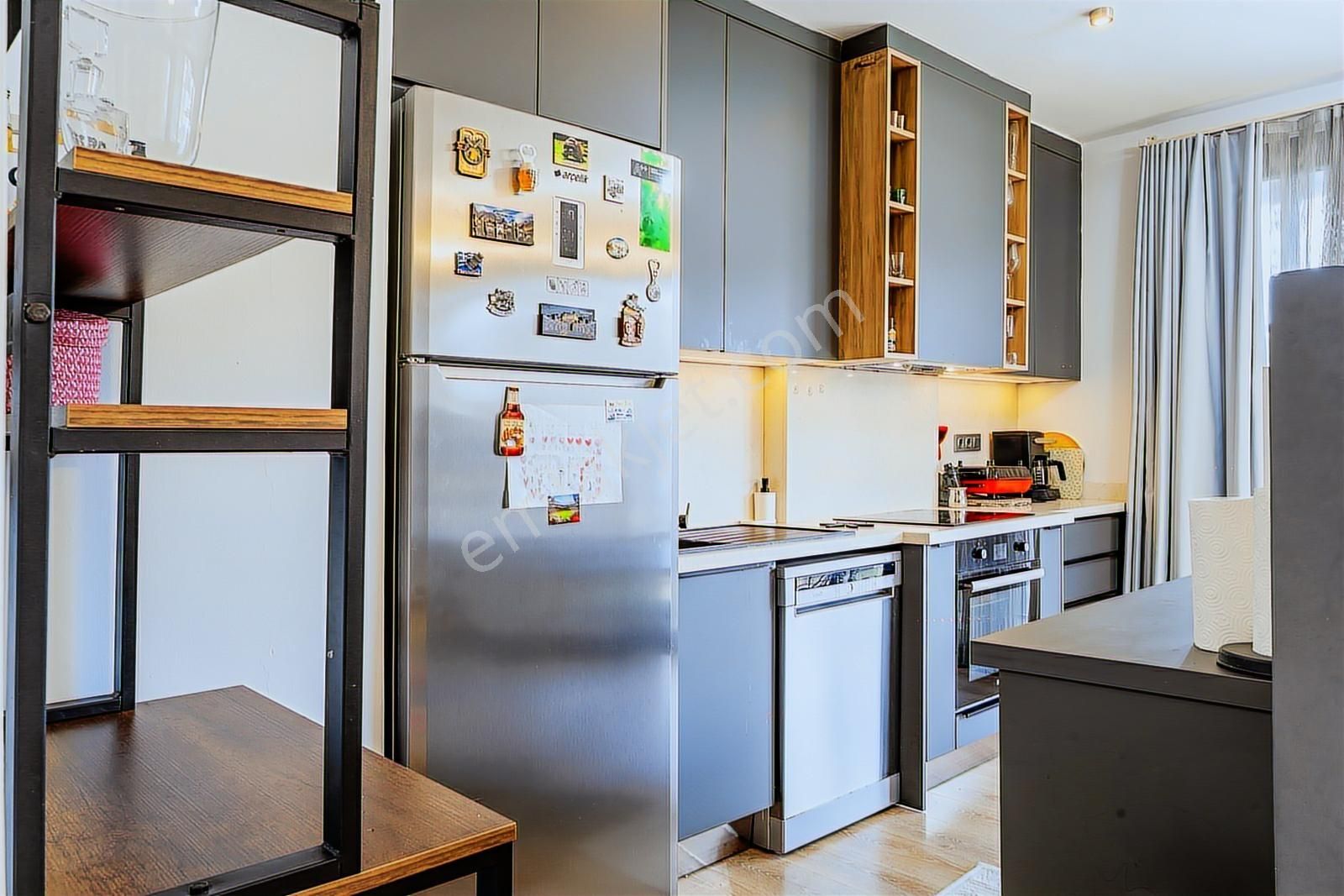 Bodrum Gümüşlük Elit Site İçinde Satılık 2+1 Üst Kat Daire - Görsel 5