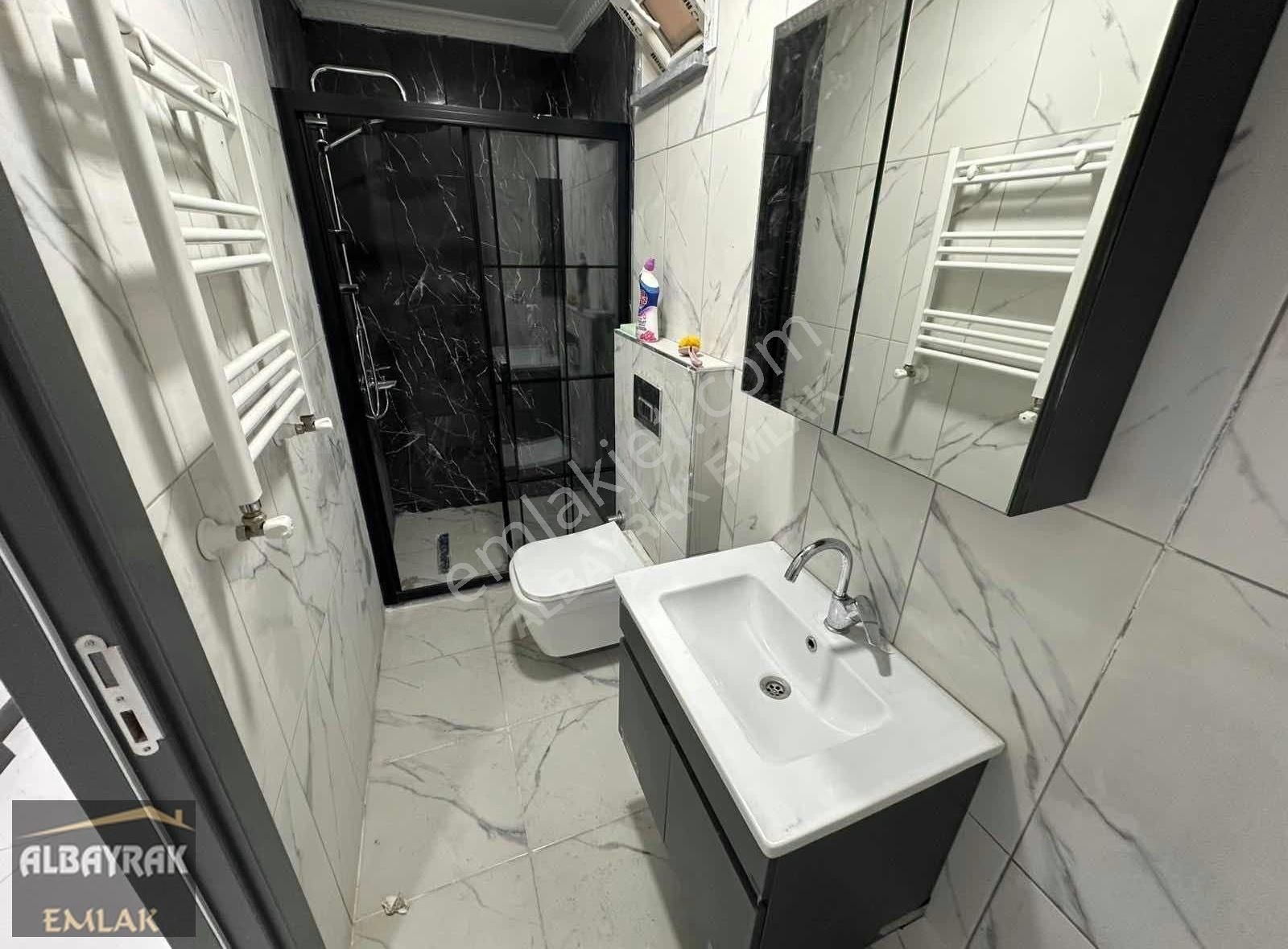 Albayrak Emlaktan Kış Bahçeli Metroya Yakın Daire