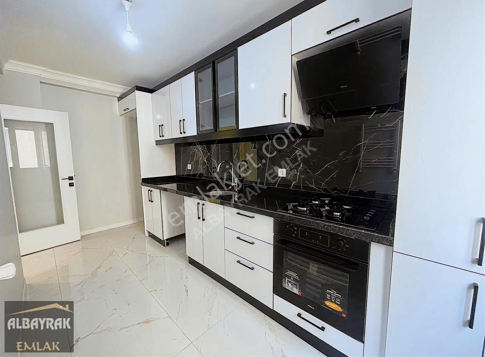 Albayraktan Sıfır Arakat/panjurlu/lüks/e.banyo/otoparklı/geniş - Görsel 17