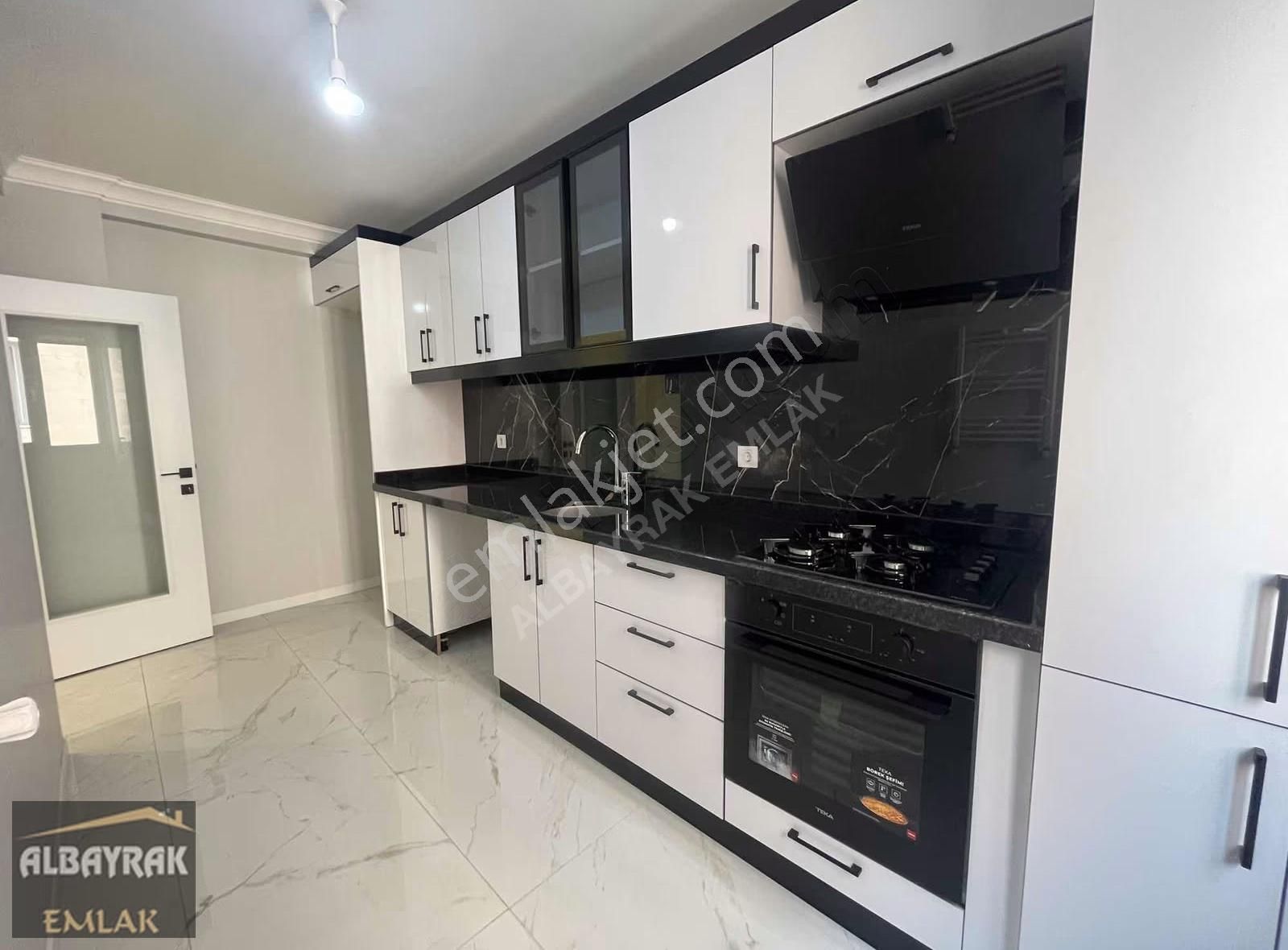 Albayraktan Sıfır Arakat/panjurlu/lüks/e.banyo/otoparklı/geniş - Görsel 29