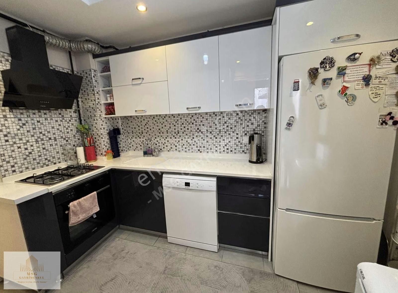 Msg'den Konak Atilla Mahallesinde Masrafsız Arakat 2+1 Daire - Görsel 32