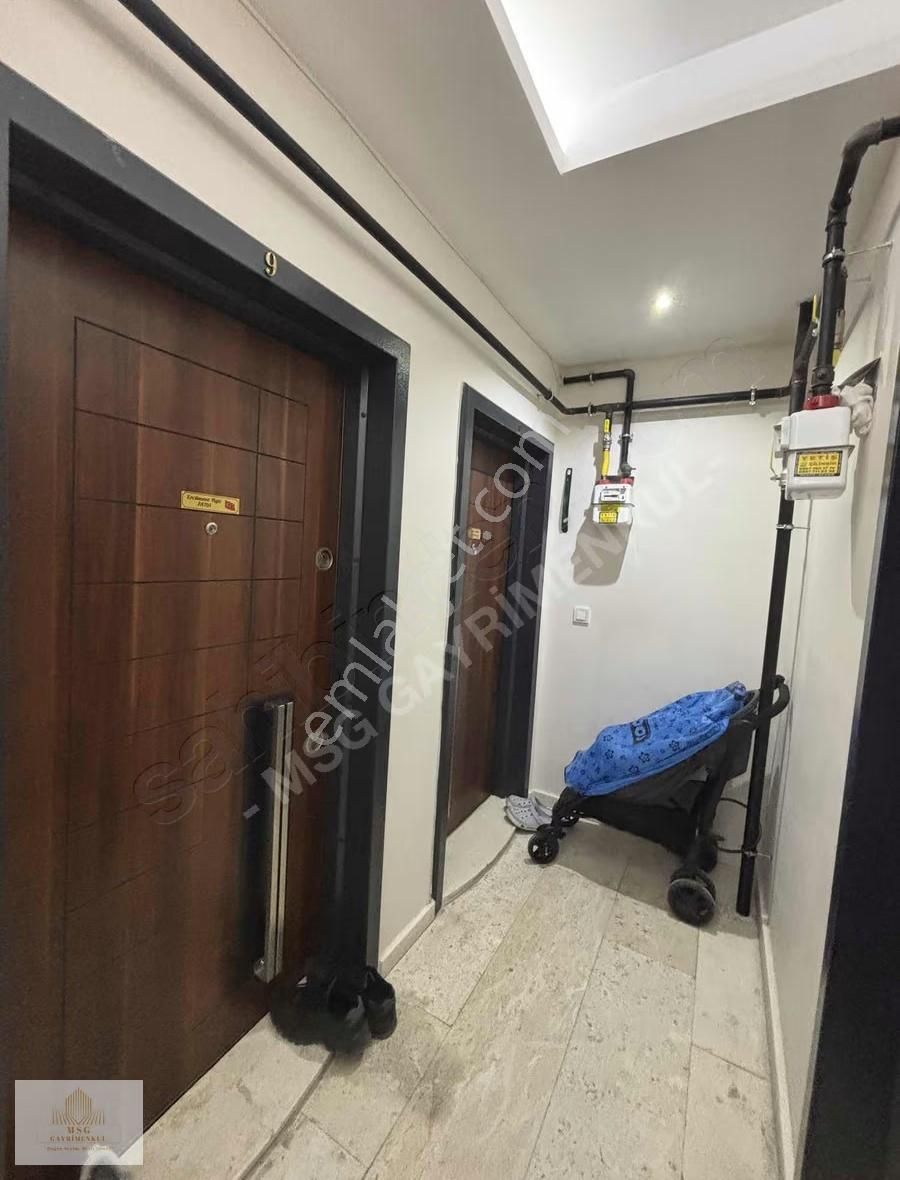 Msg'den Konak Atilla Mahallesinde Masrafsız Arakat 2+1 Daire - Görsel 10