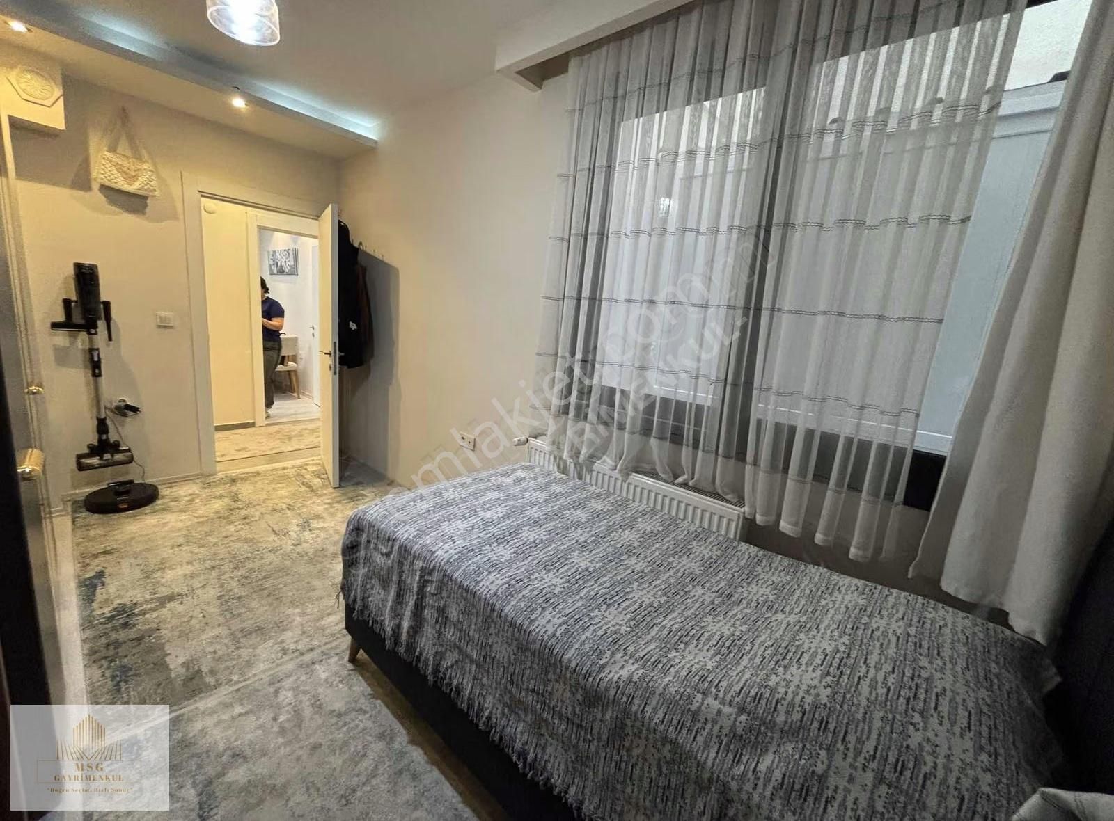 Msg'den Konak Atilla Mahallesinde Masrafsız Arakat 2+1 Daire - Görsel 3