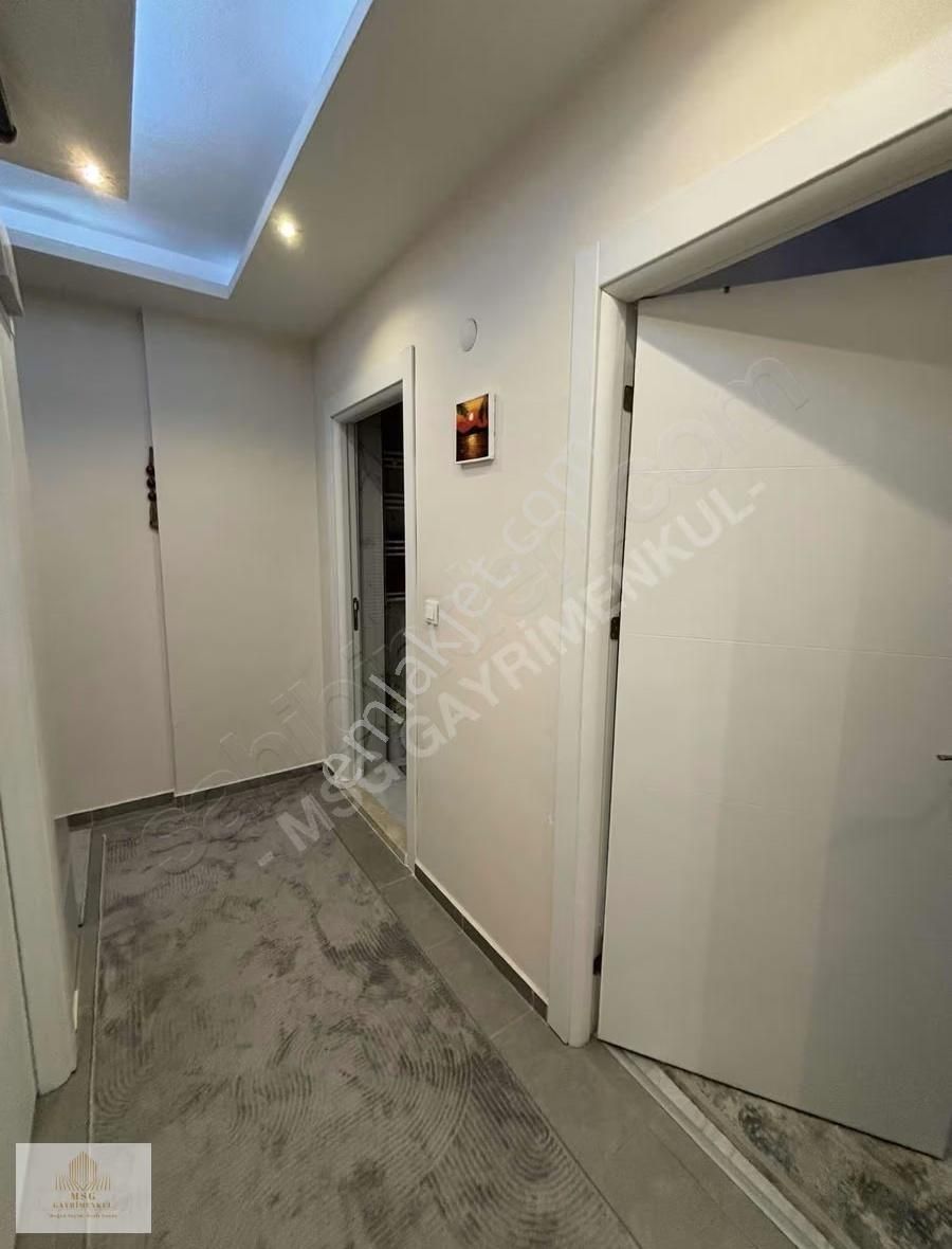 Msg'den Konak Atilla Mahallesinde Masrafsız Arakat 2+1 Daire - Görsel 4