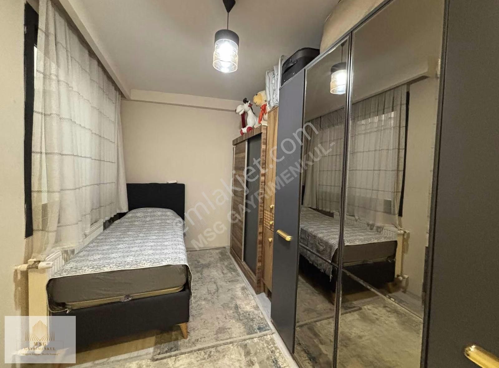 Msg'den Konak Atilla Mahallesinde Masrafsız Arakat 2+1 Daire - Görsel 18