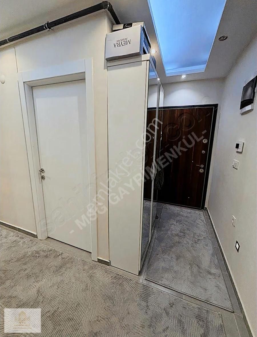 Msg'den Konak Atilla Mahallesinde Masrafsız Arakat 2+1 Daire - Görsel 2