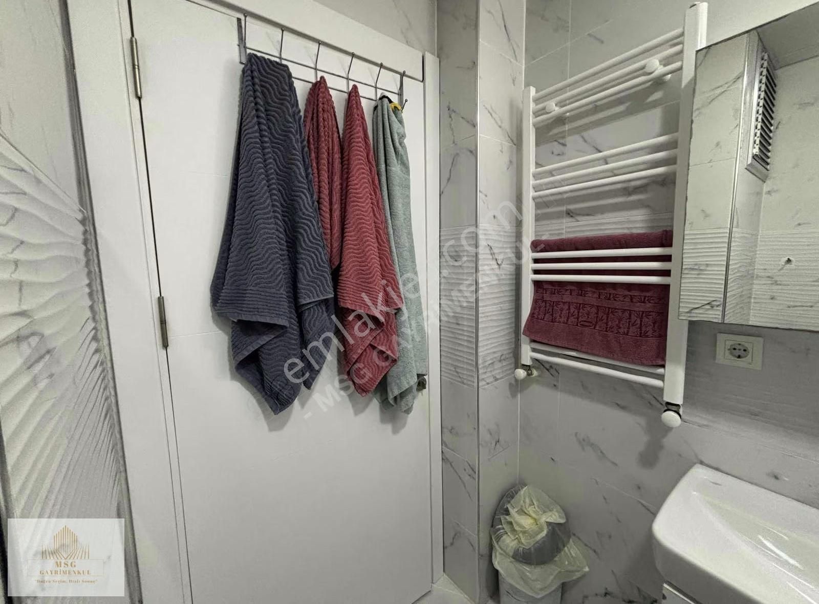 Msg'den Konak Atilla Mahallesinde Masrafsız Arakat 2+1 Daire - Görsel 33