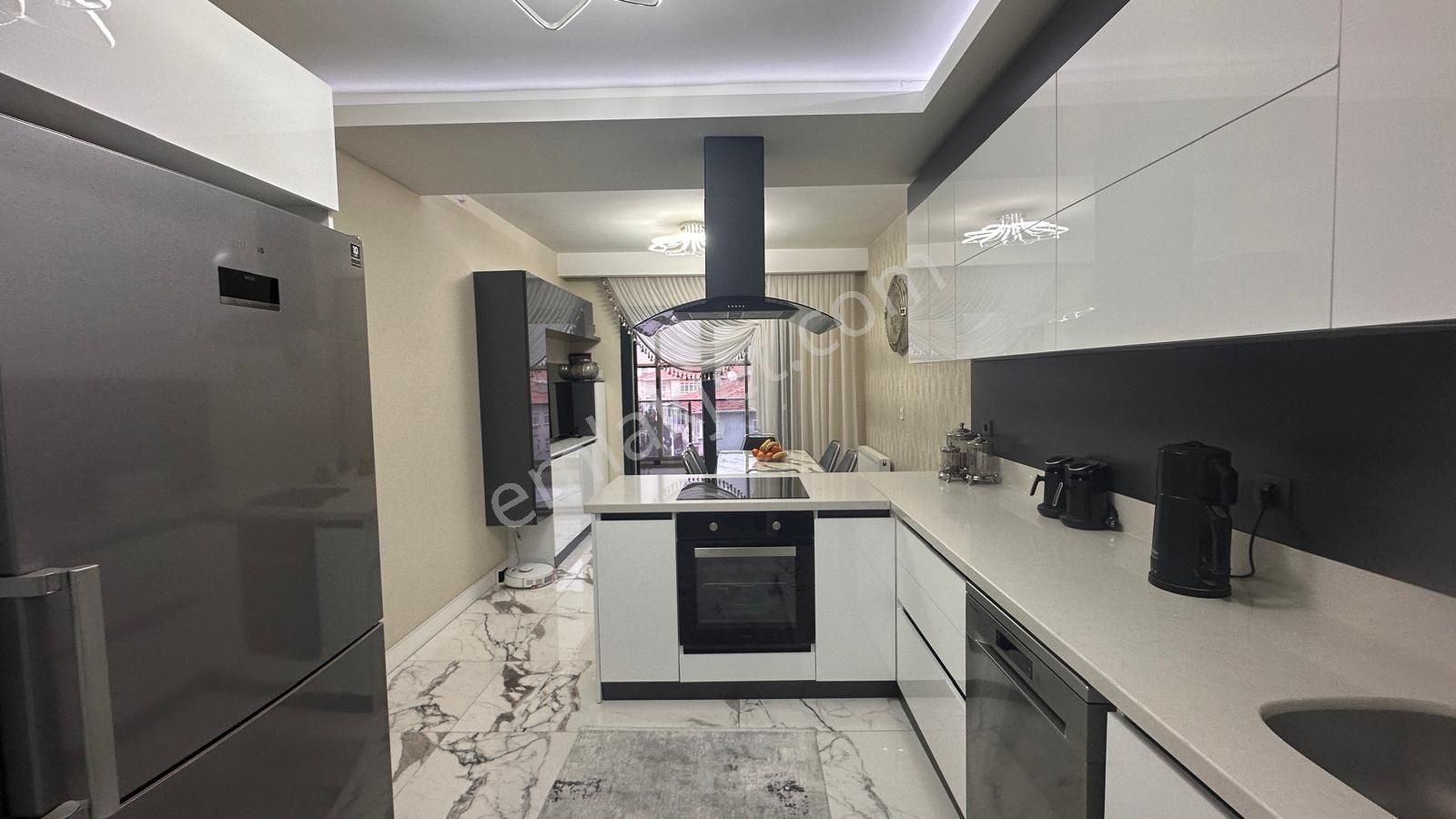 Fsn Den Altunkule De Dutluk Metro Dibinde Ultra Lüx Geniş 3+1 - Görsel 28