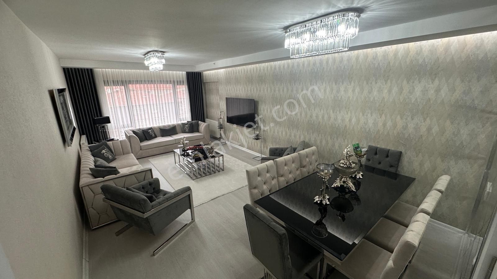 Fsn Den Altunkule De Dutluk Metro Dibinde Ultra Lüx Geniş 3+1 - Görsel 30