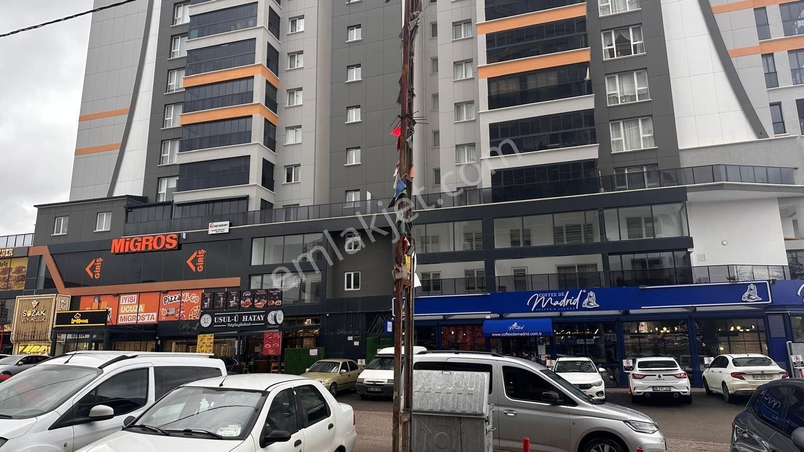 Fsn Den Altunkule De Dutluk Metro Dibinde Ultra Lüx Geniş 3+1 - Görsel 13