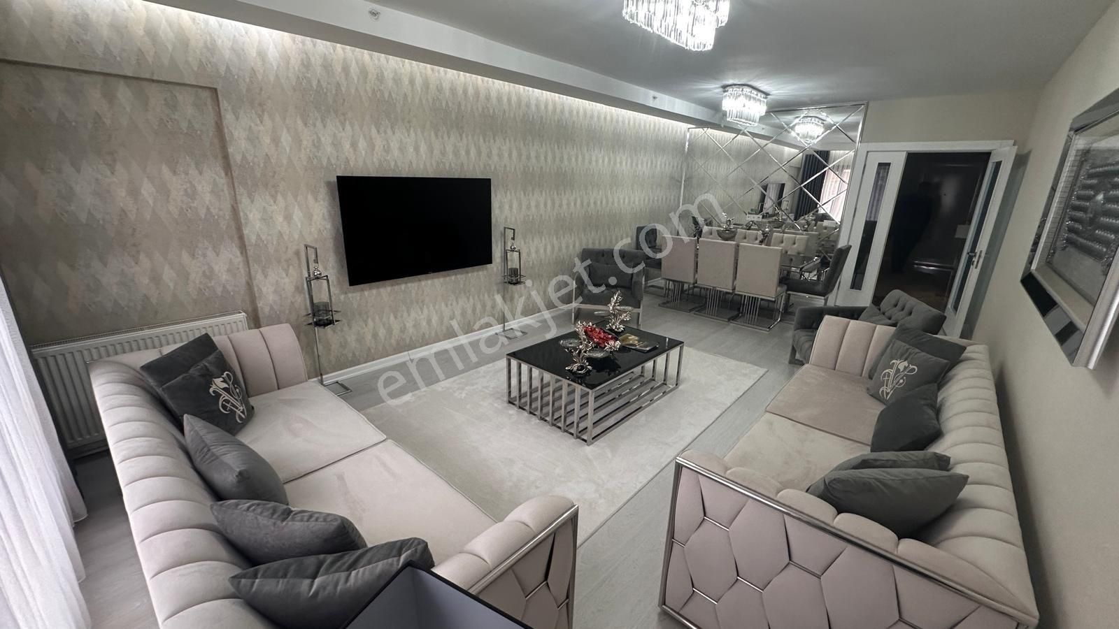 Fsn Den Altunkule De Dutluk Metro Dibinde Ultra Lüx Geniş 3+1 - Görsel 22