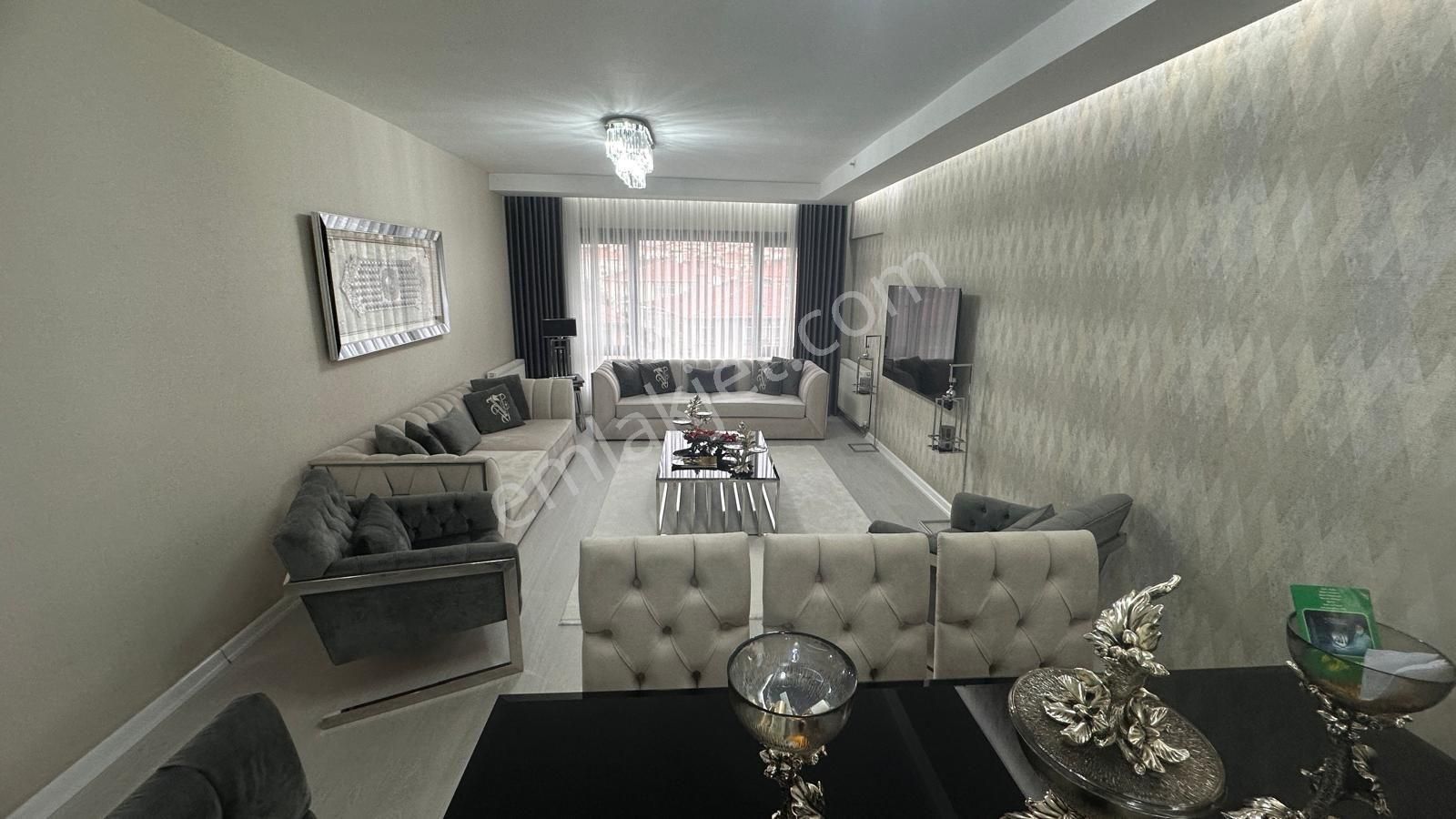 Fsn Den Altunkule De Dutluk Metro Dibinde Ultra Lüx Geniş 3+1 - Görsel 23