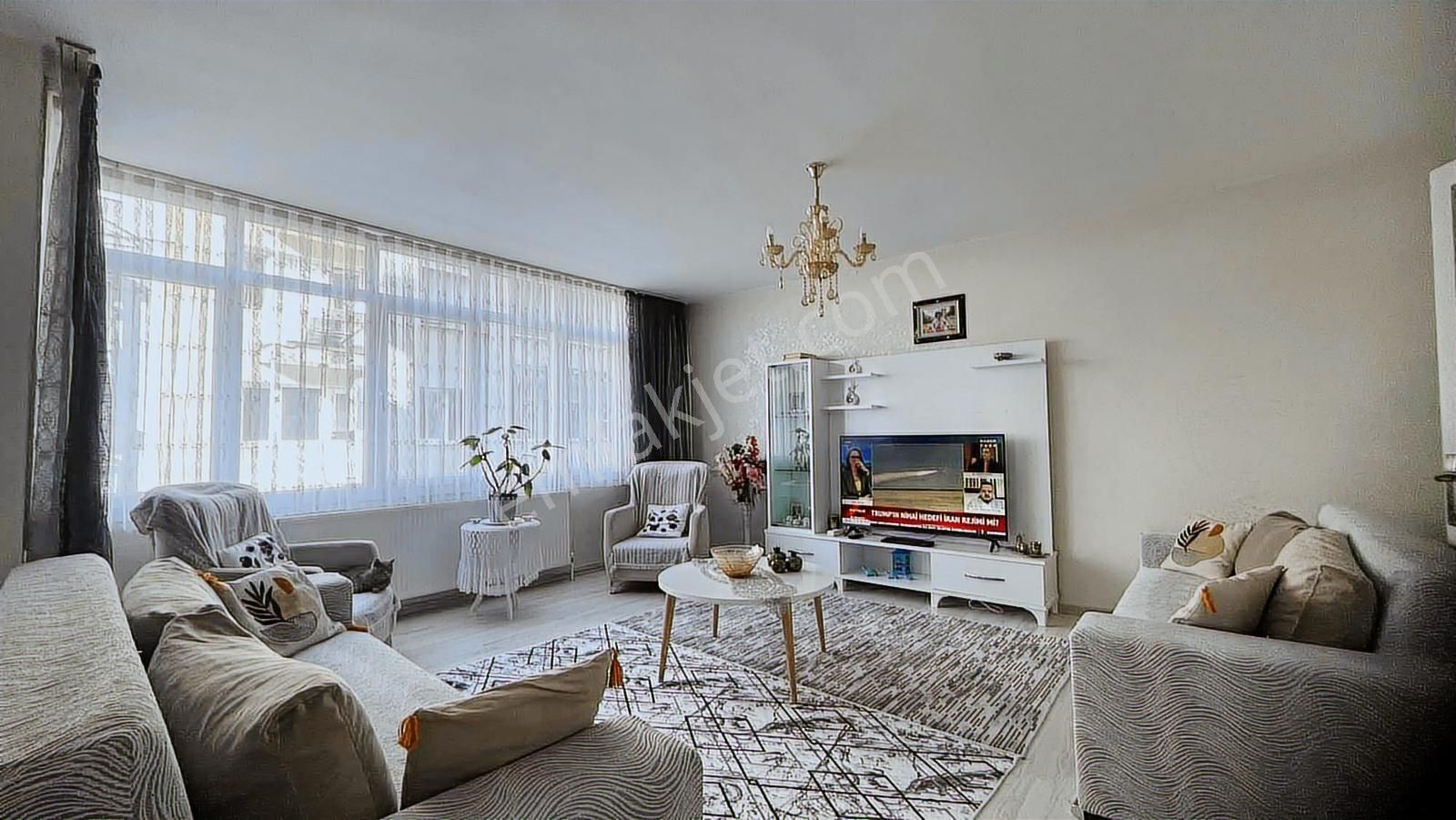 Halil Rıfat Paşa Cadde Üzeri Asansörlü Bina'da Satılık Daire - Görsel 11