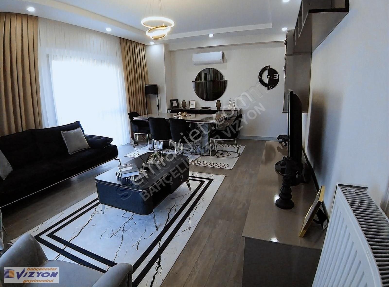 Bahçelievler Satılık Sıfır 2+1 Ara Kat Site İçinde Daire. Vizyon