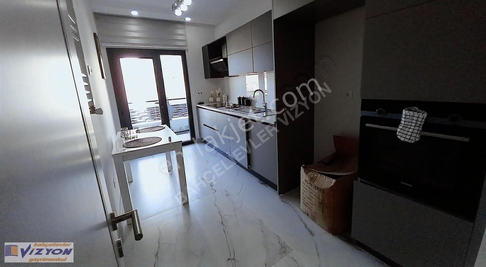 Bahçelievler Satılık Sıfır 2+1 Ara Kat Site İçinde Daire. Vizyon - Görsel 3