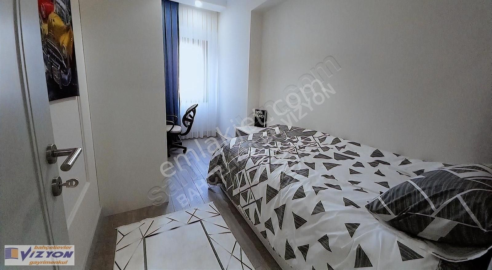 Bahçelievler Satılık Sıfır 2+1 Ara Kat Site İçinde Daire. Vizyon - Görsel 5