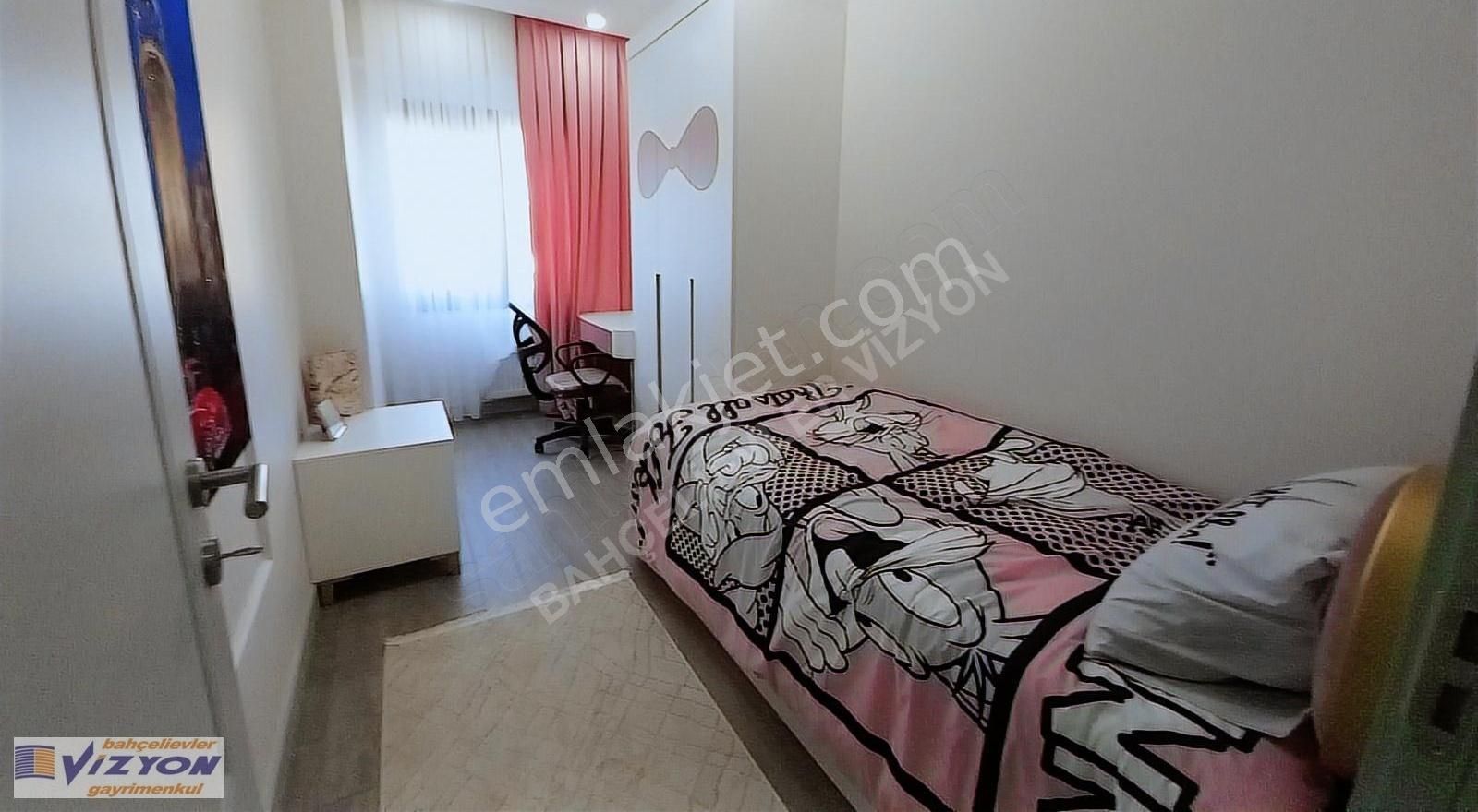 Bahçelievler Satılık Sıfır 2+1 Ara Kat Site İçinde Daire. Vizyon - Görsel 7