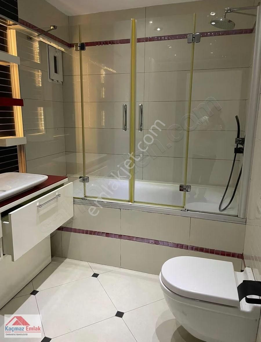 Üsküdar Ferah Mah Site İçerisinde Satılık 3+1 Daire - Görsel 23