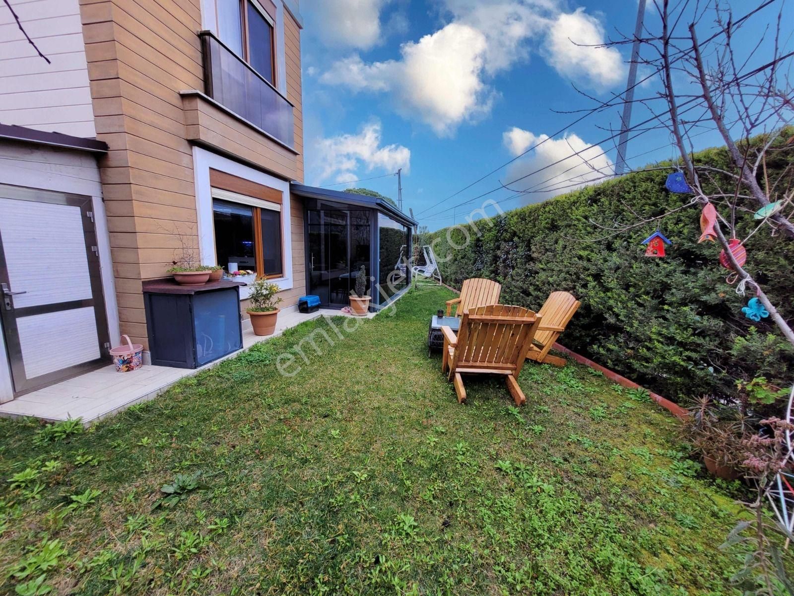 Güre'de, En Prestijli Sitede Havuzlu Ultra Lüks 3+1 Villa - Görsel 5