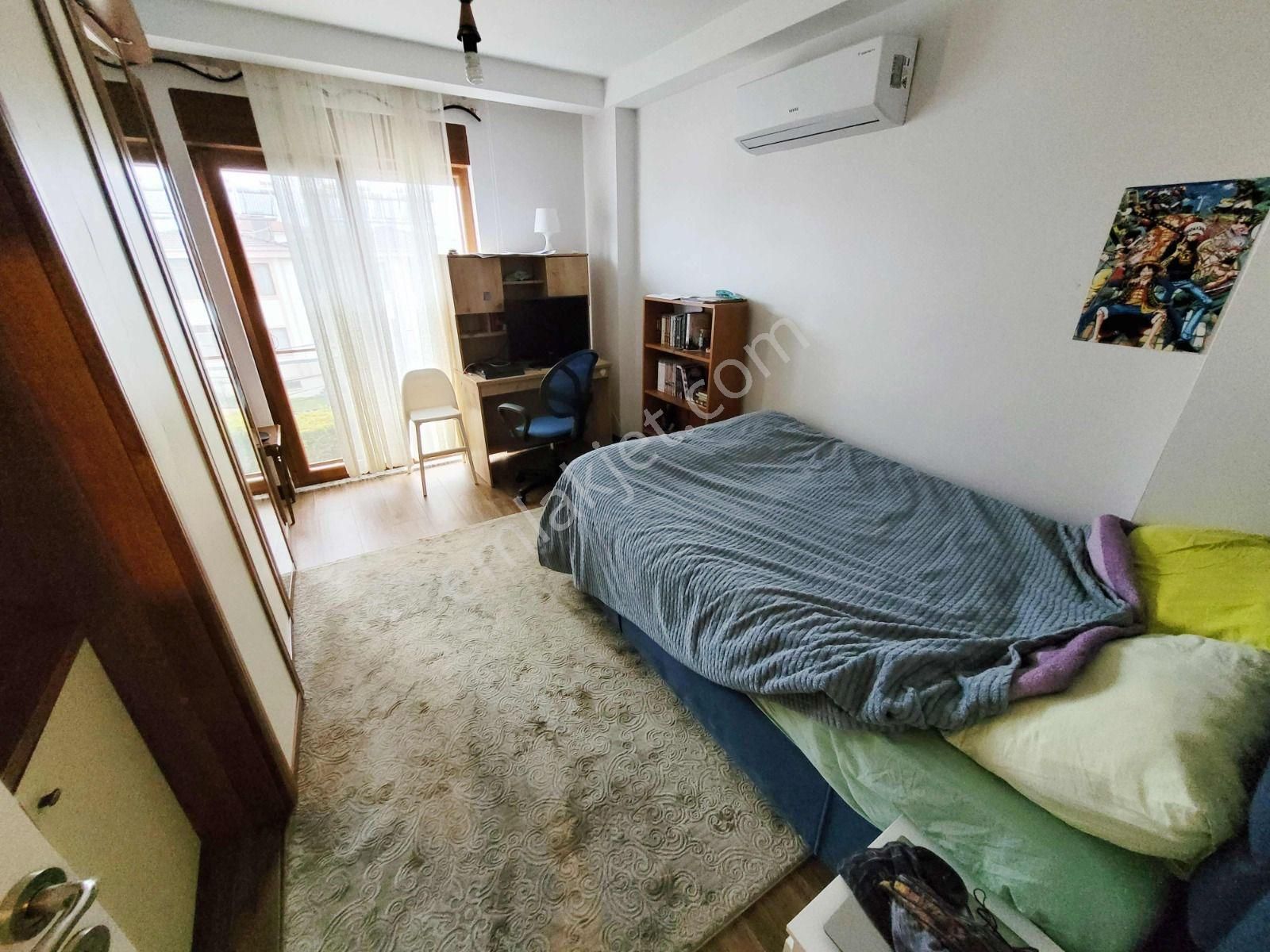 Güre'de, En Prestijli Sitede Havuzlu Ultra Lüks 3+1 Villa - Görsel 22