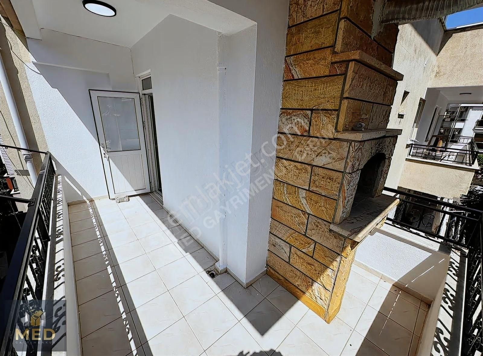 Didim Çamlık'ta Denize Yakın, Sıfır Yapılı 2+1 Satılık Daire - Görsel 10