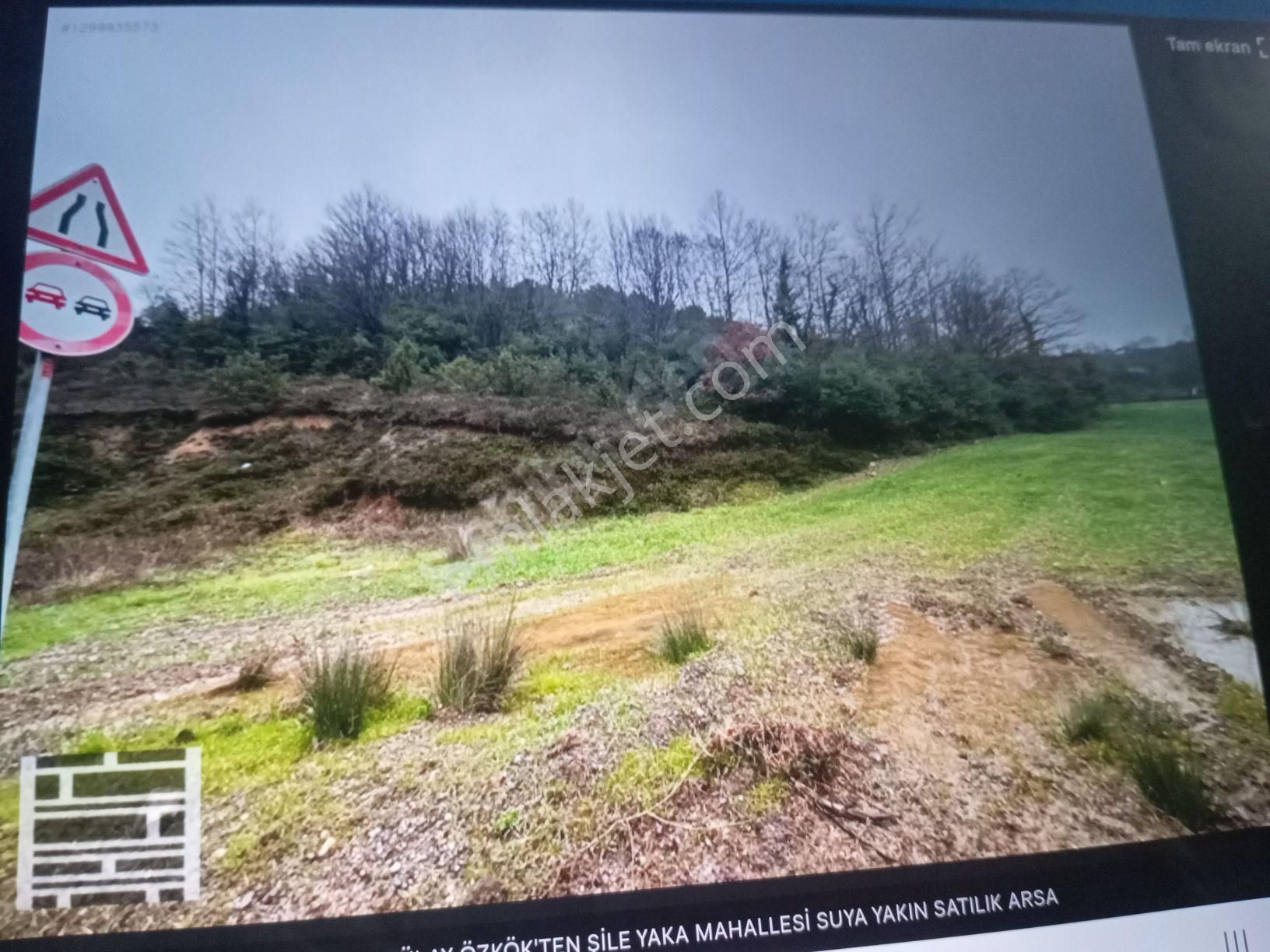 Satılık Arsa Şile