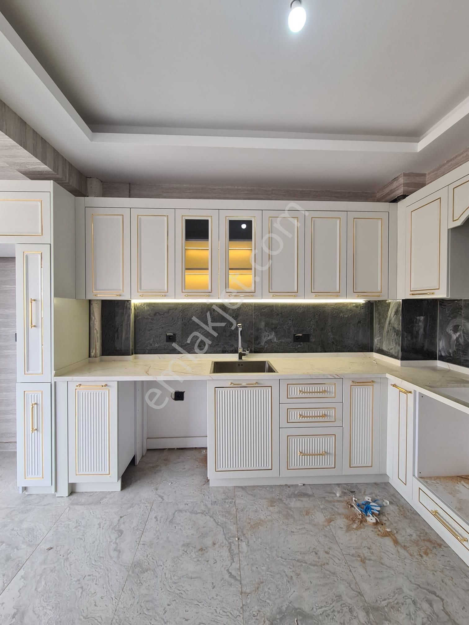 Beymira'dan Selahaddin Eyyubi Mah. Satılık 2+1 Ve 3+1 Sıfır Lüks Daireler - Görsel 6