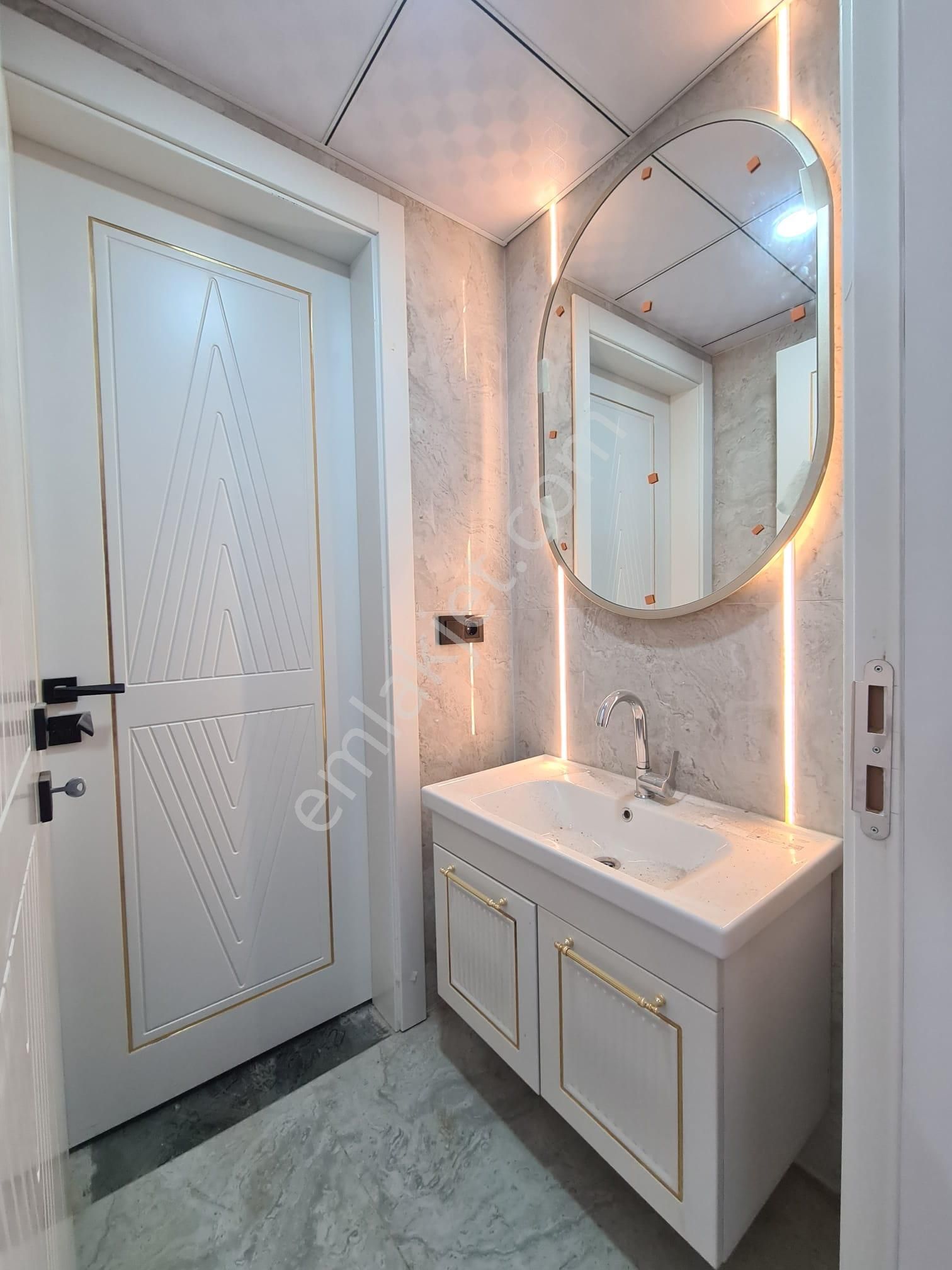 Beymira'dan Selahaddin Eyyubi Mah. Satılık 2+1 Ve 3+1 Sıfır Lüks Daireler - Görsel 12