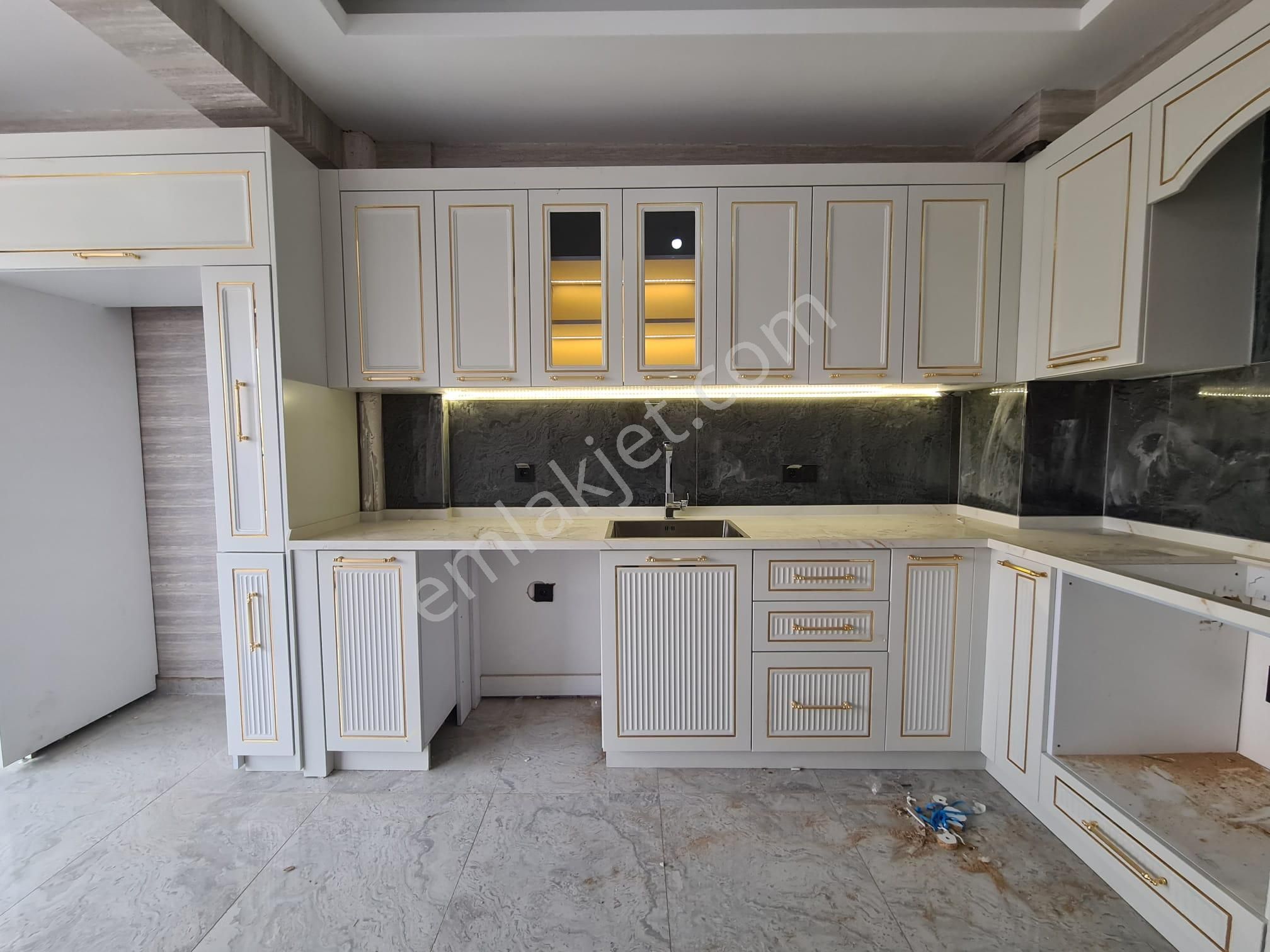 Beymira'dan Selahaddin Eyyubi Mah. Satılık 2+1 Ve 3+1 Sıfır Lüks Daireler - Görsel 11